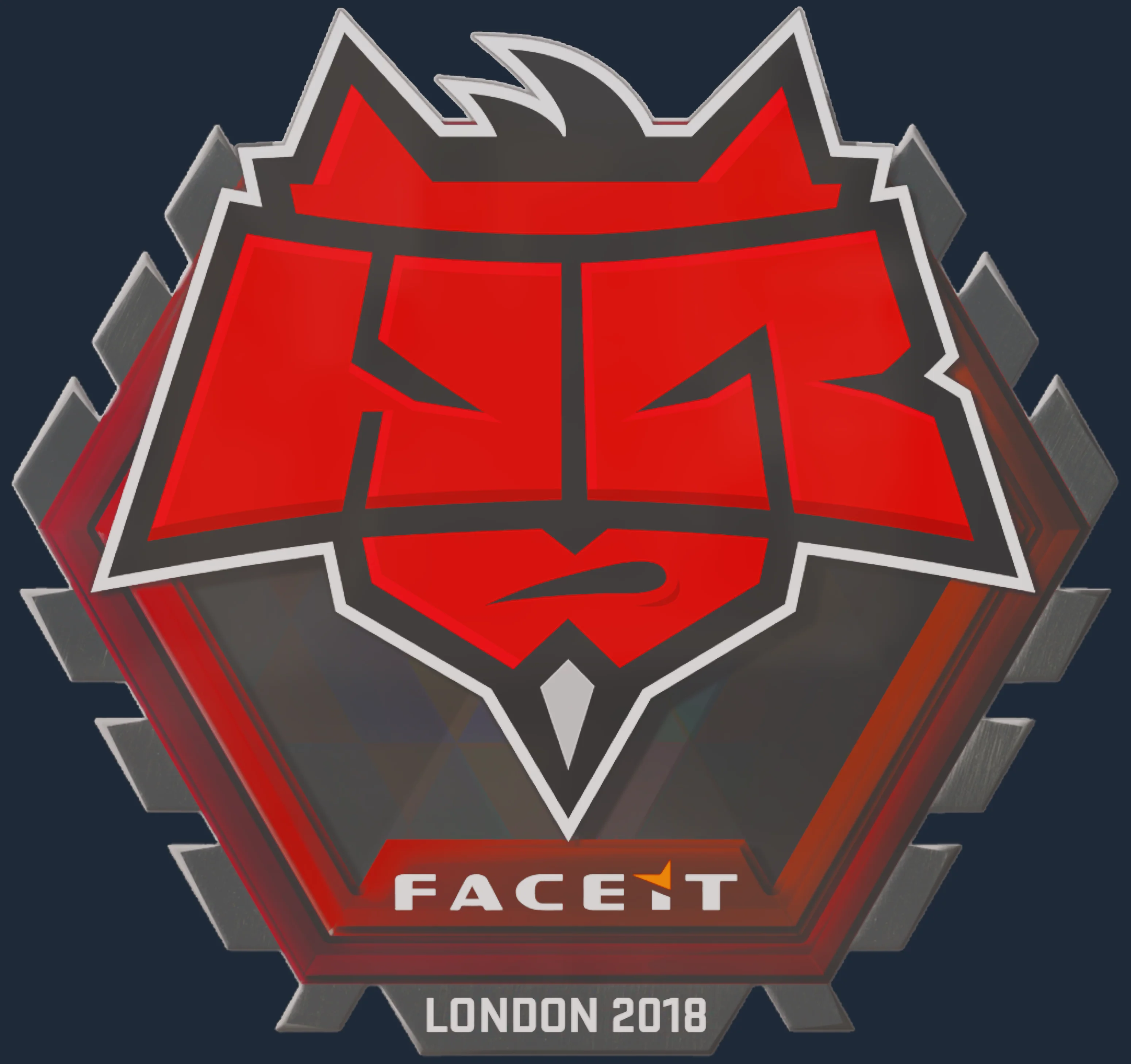 Sticker | HellRaisers | London 2018 Image