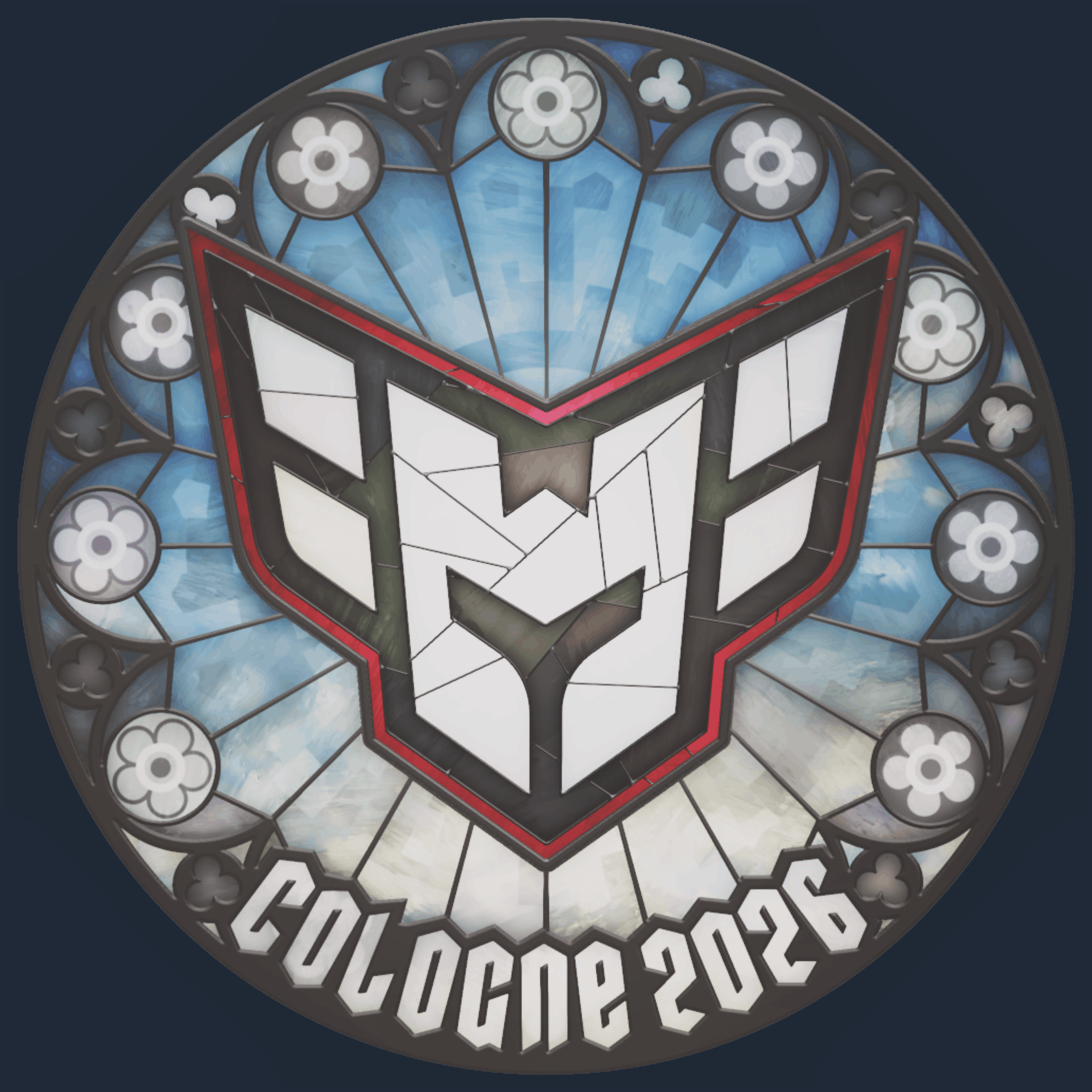 Sticker | HEROIC | Cologne 2026 Image