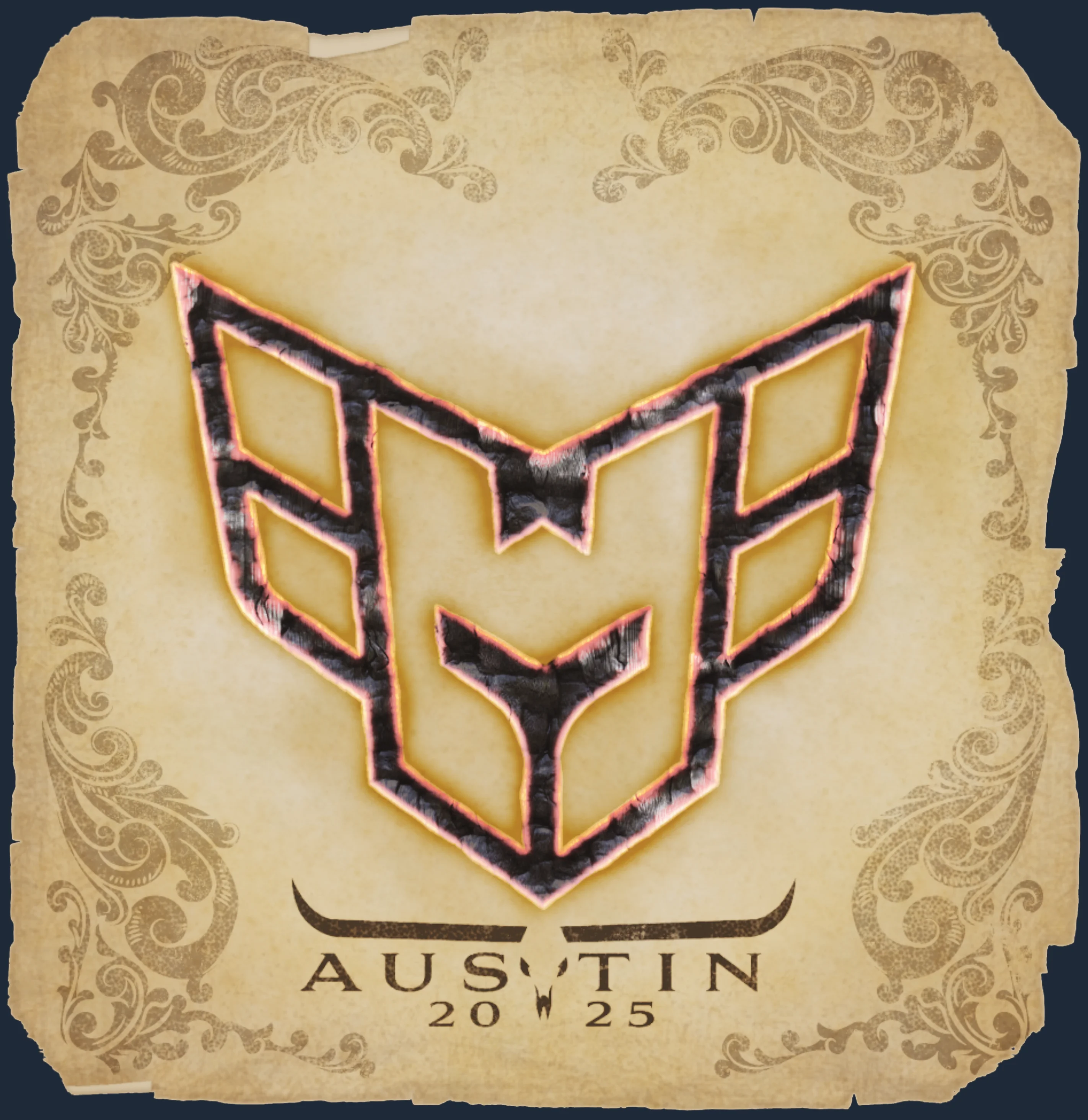 Sticker | HEROIC | Austin 2025 Image