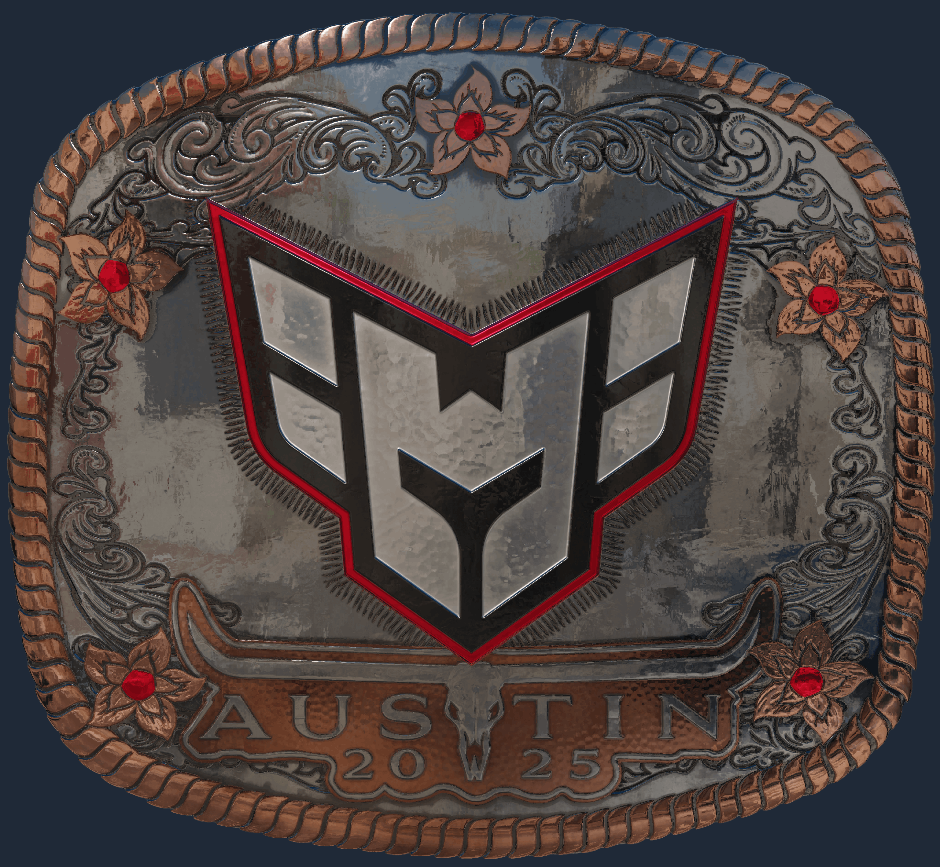 Sticker | HEROIC (Foil) | Austin 2025 Image