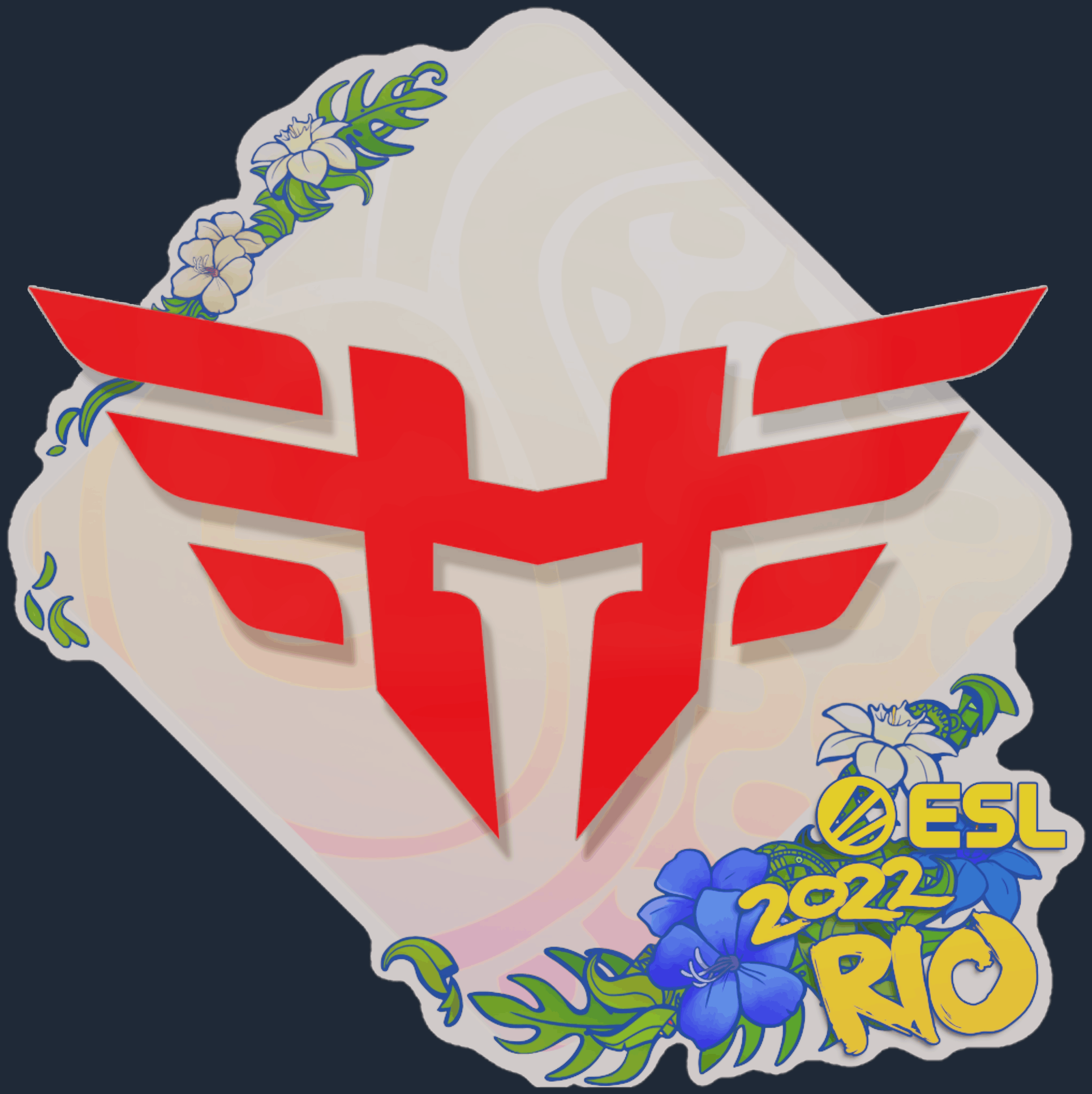Sticker | Heroic | Rio 2022 Image