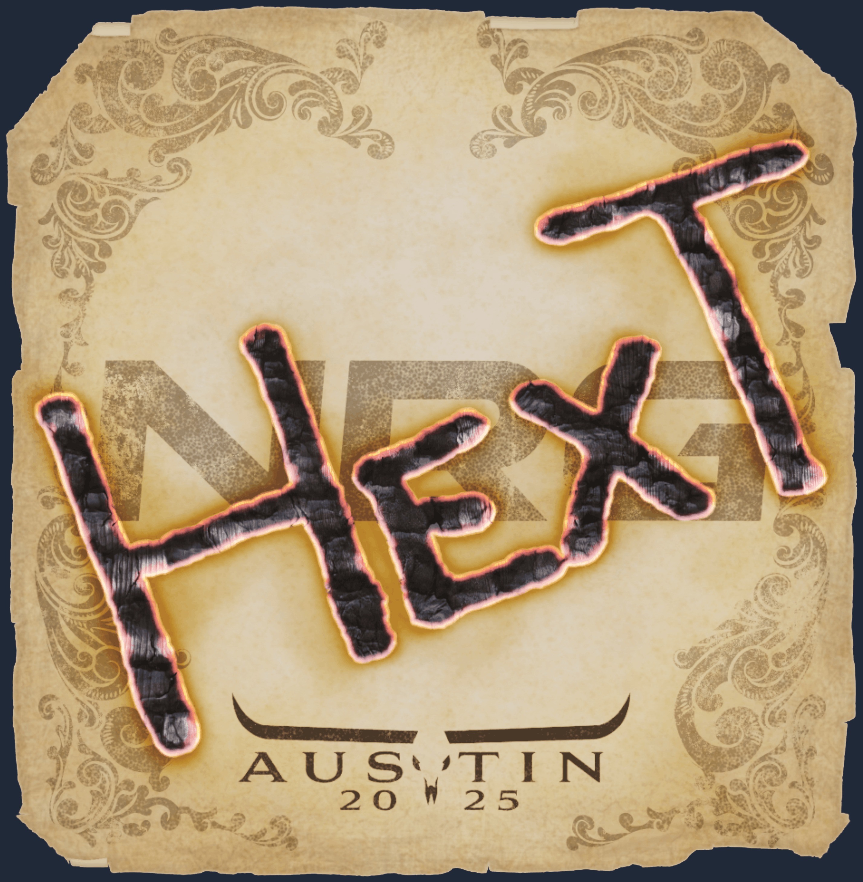 Sticker | HexT | Austin 2025 Image