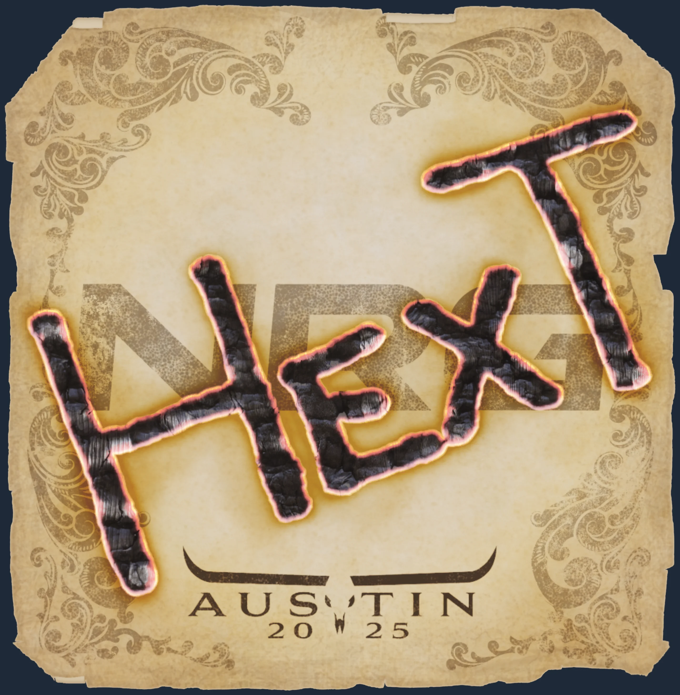 Sticker | HexT | Austin 2025 Image