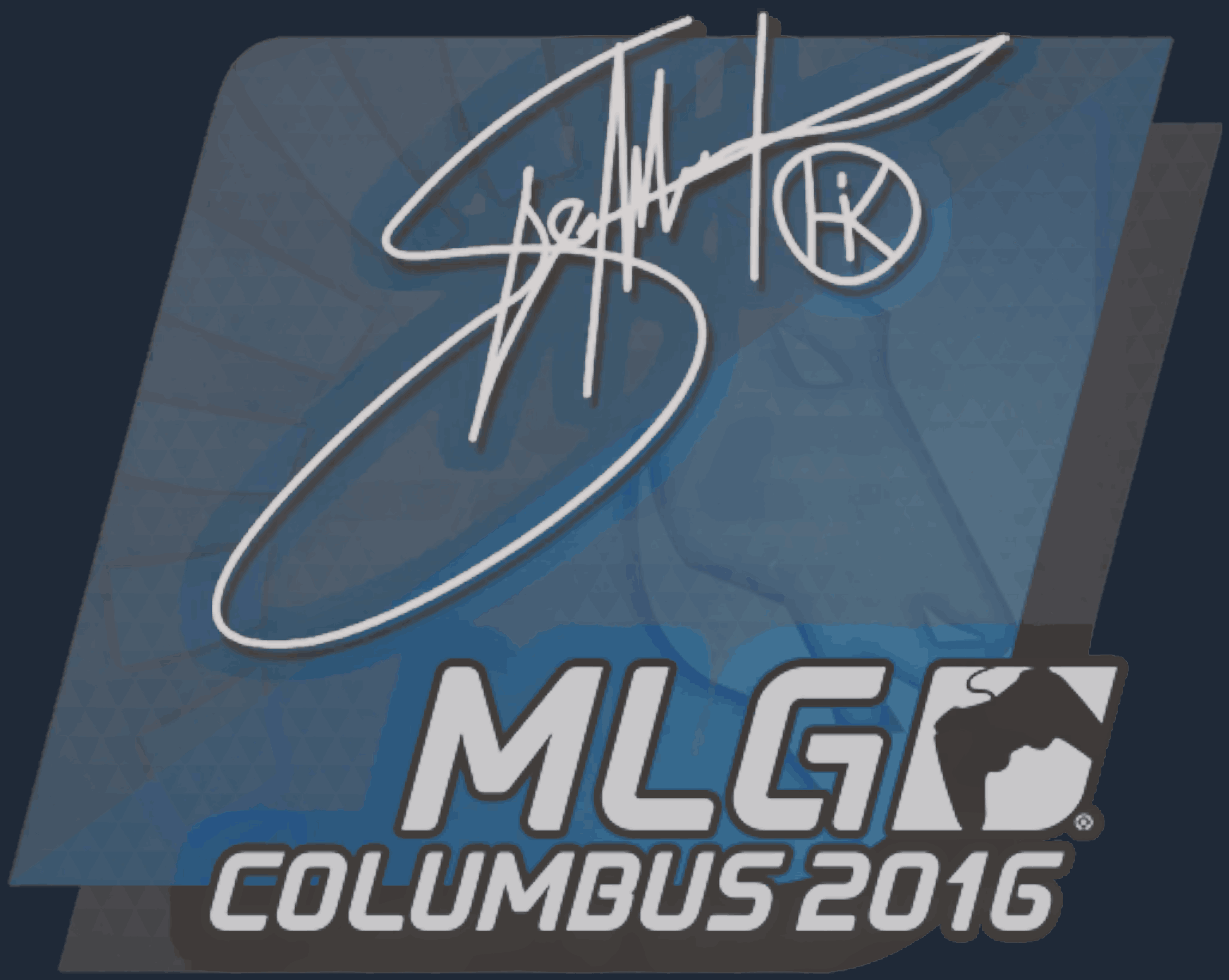 Sticker | Hiko | MLG Columbus 2016 Image