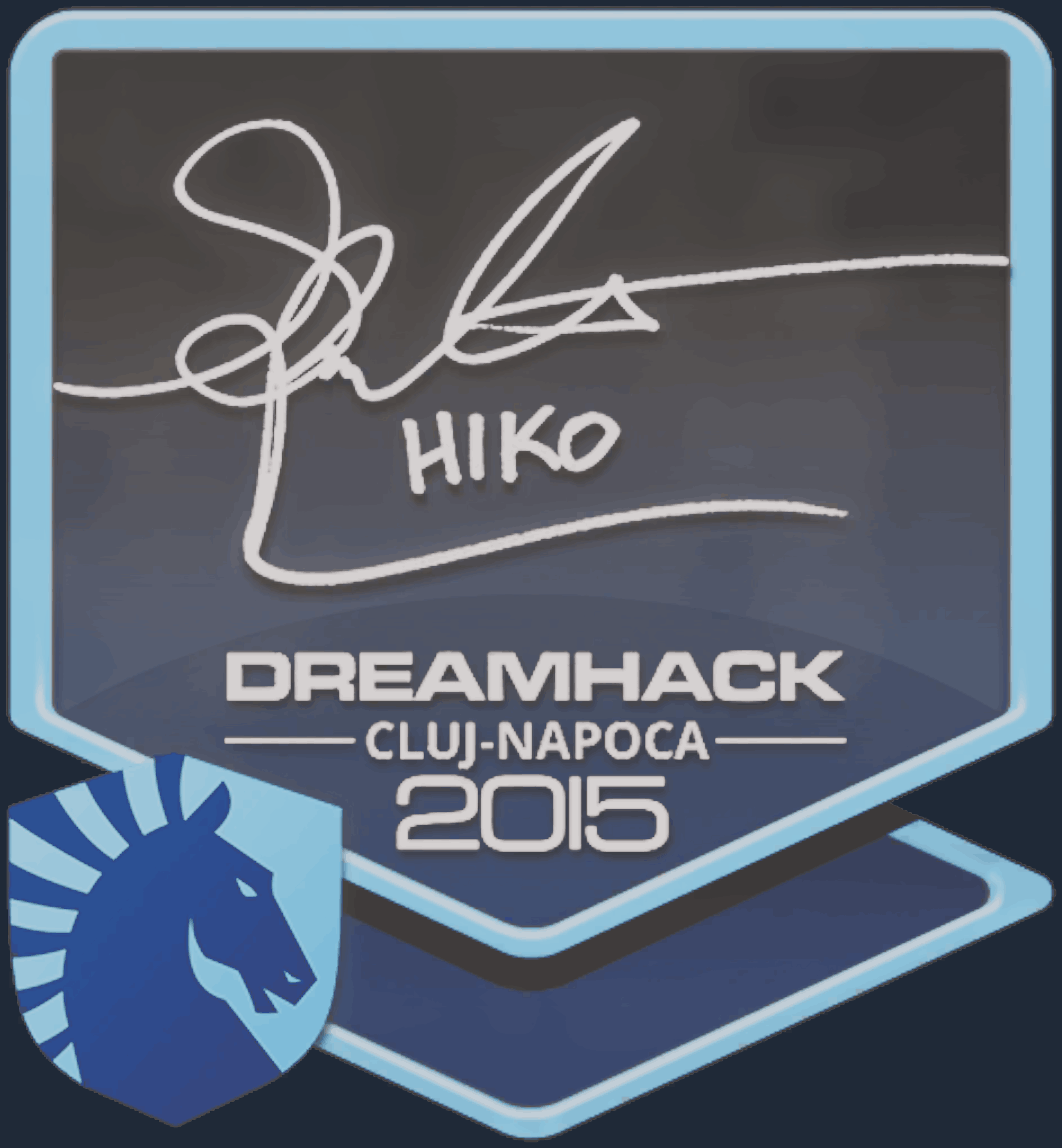 Sticker | Hiko | Cluj-Napoca 2015 Image