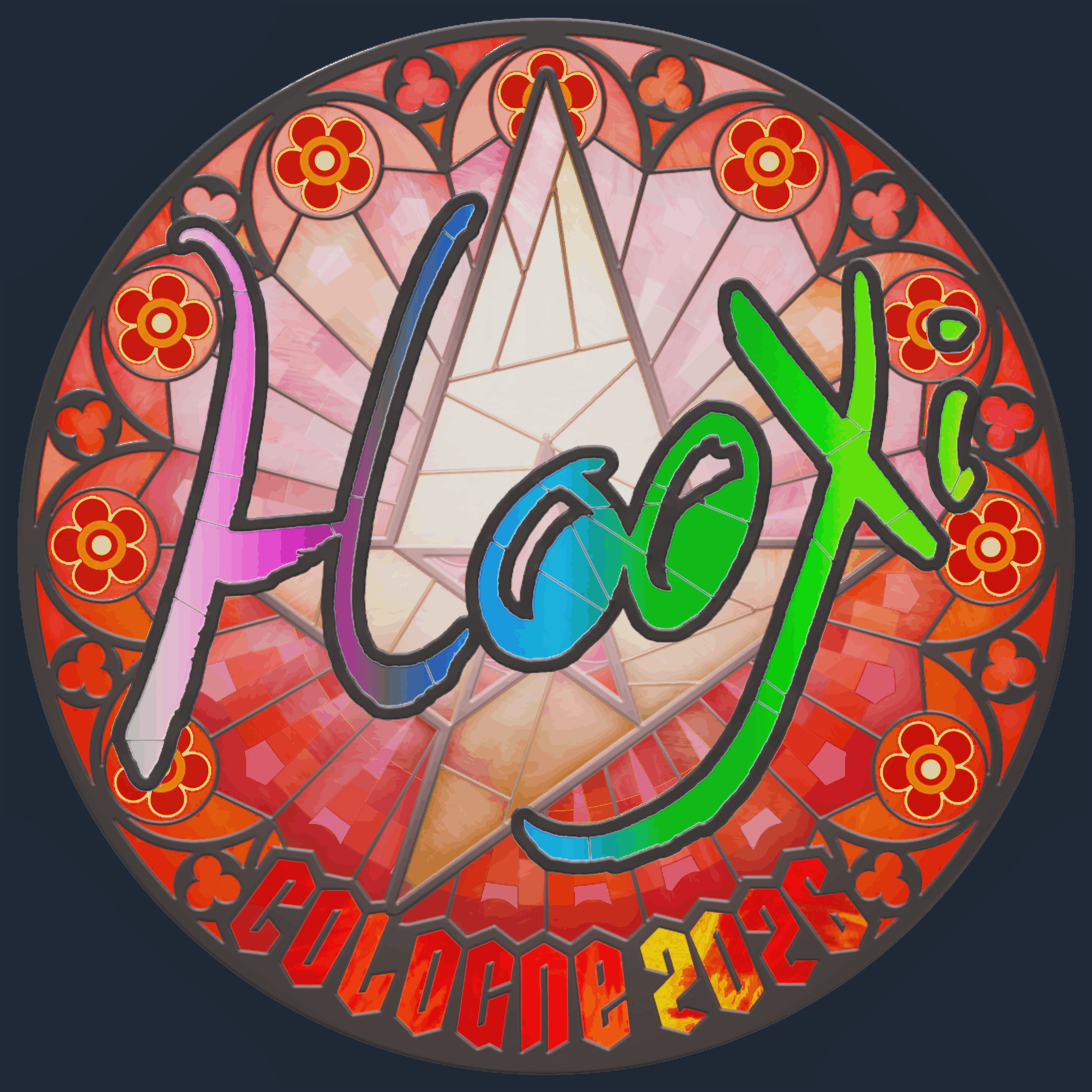 Sticker | HooXi (Holo) | Cologne 2026 Image