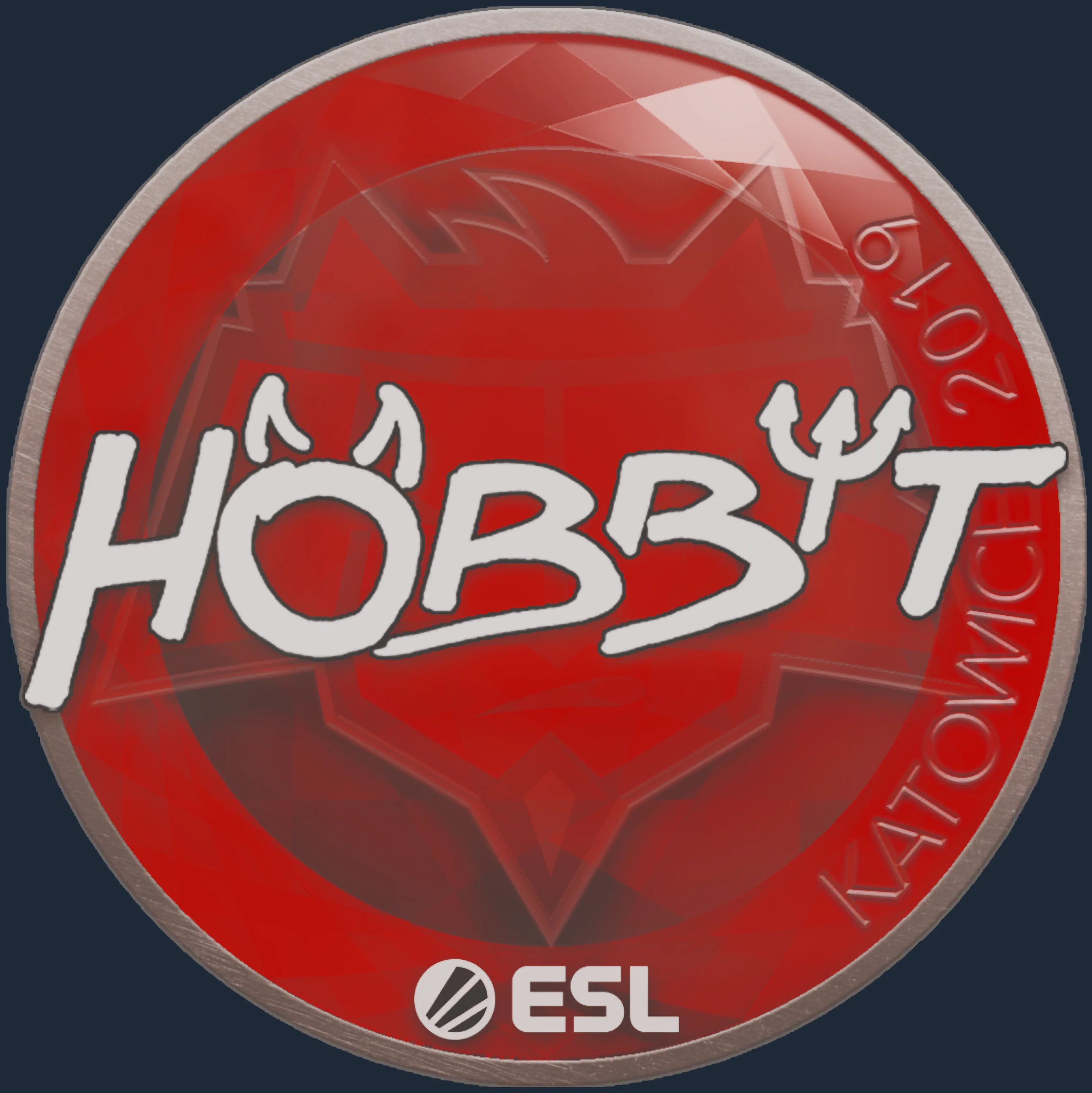 Sticker | Hobbit | Katowice 2019 Image