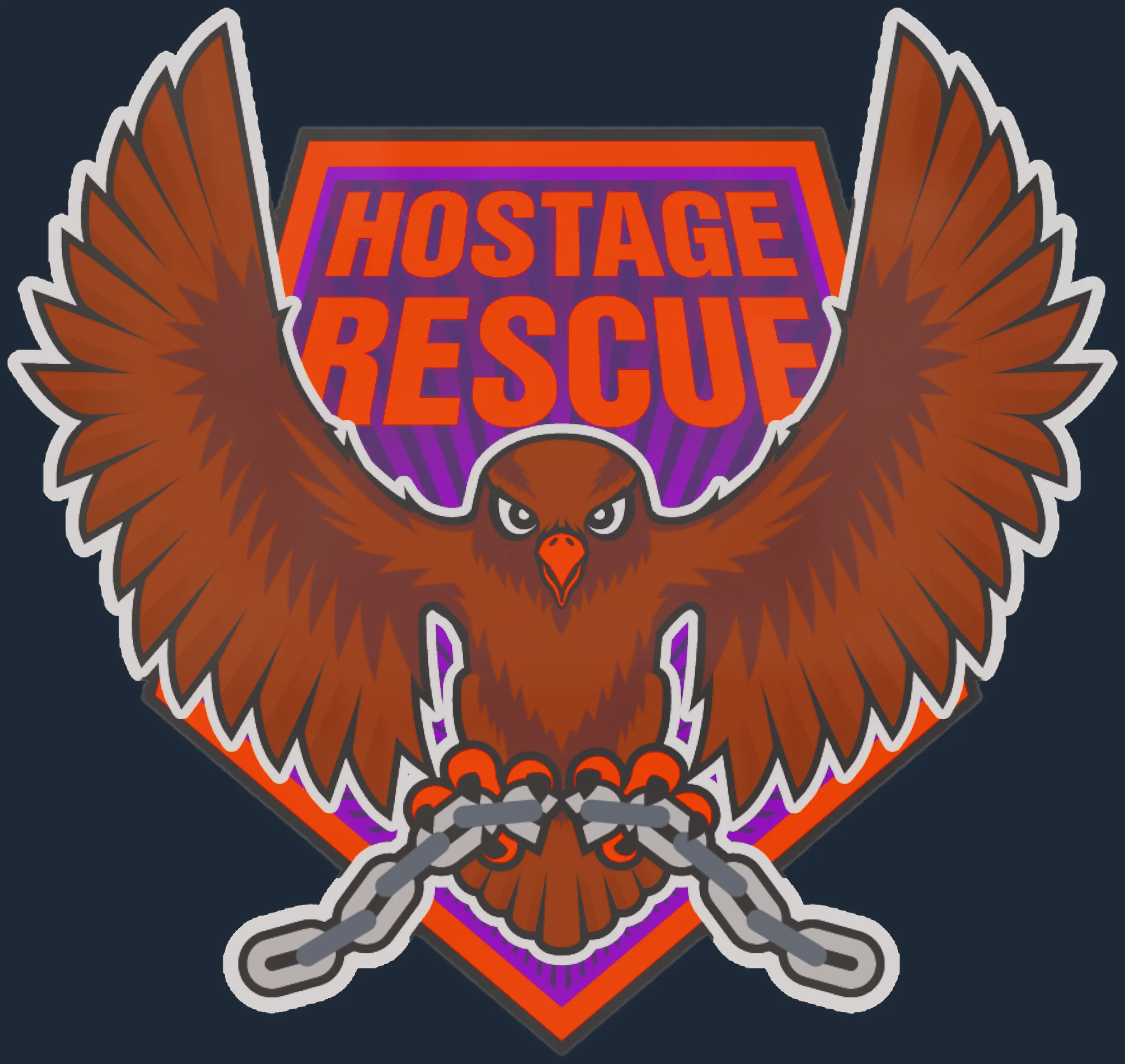 Sticker | Hostage Rescue Image