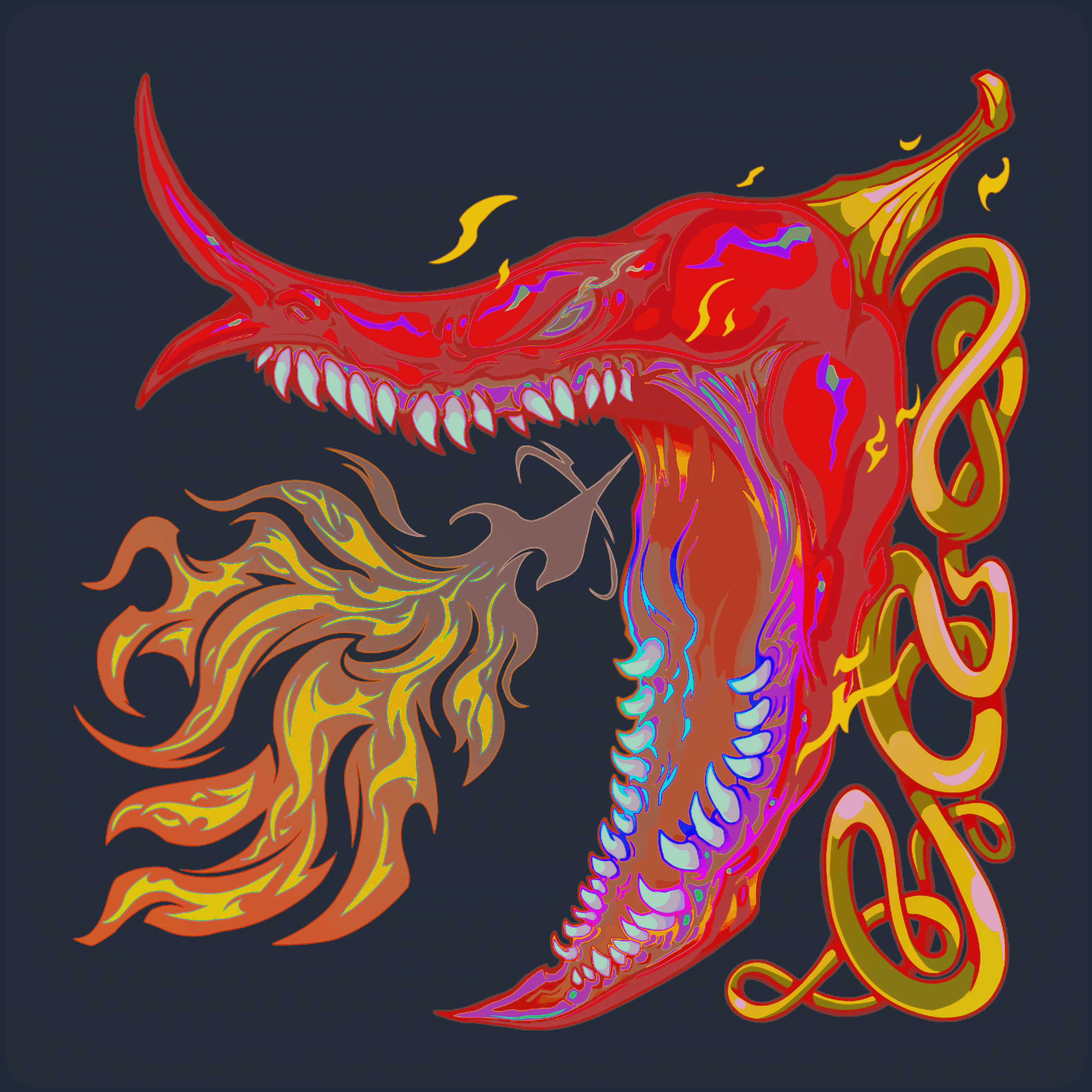 Sticker | Hot Pepper (Holo) Image
