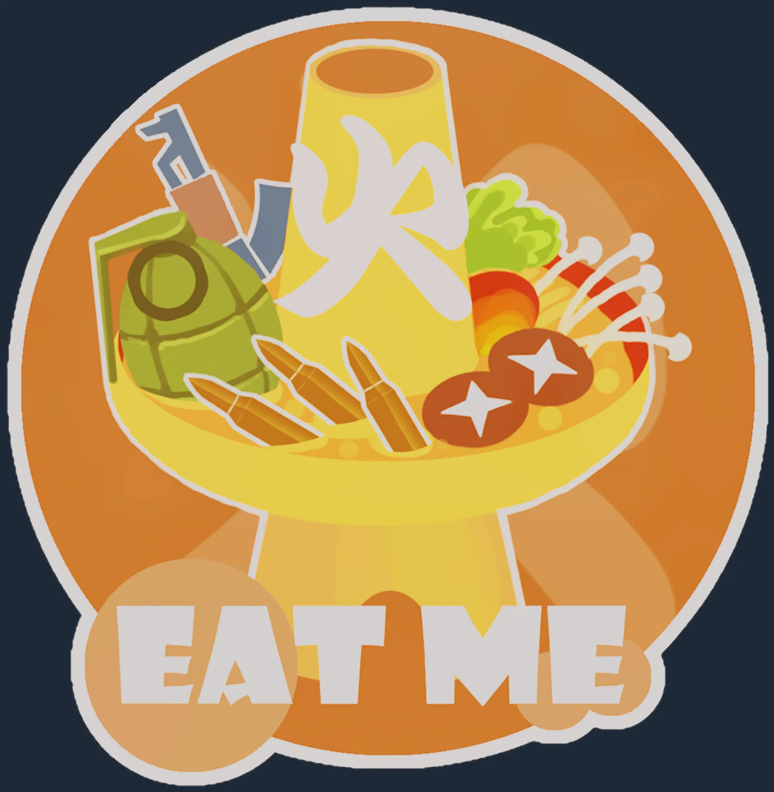 Sticker | Hotpot Image