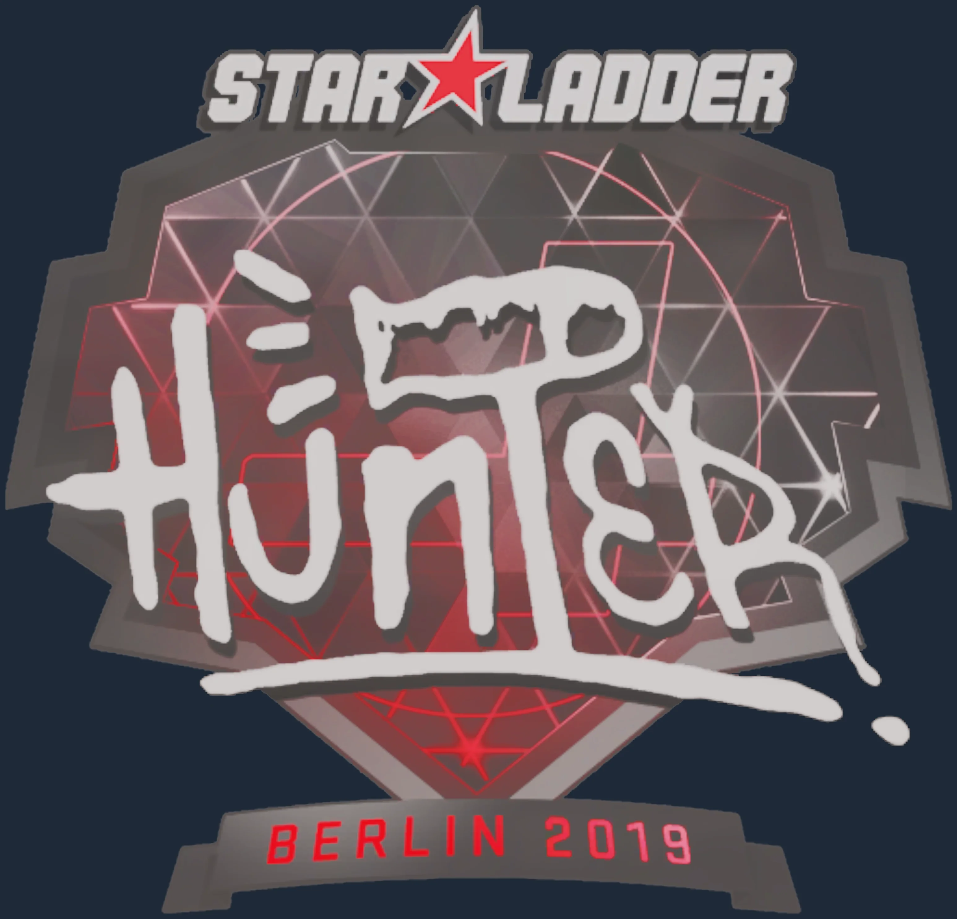 Sticker | huNter- | Berlin 2019 Image