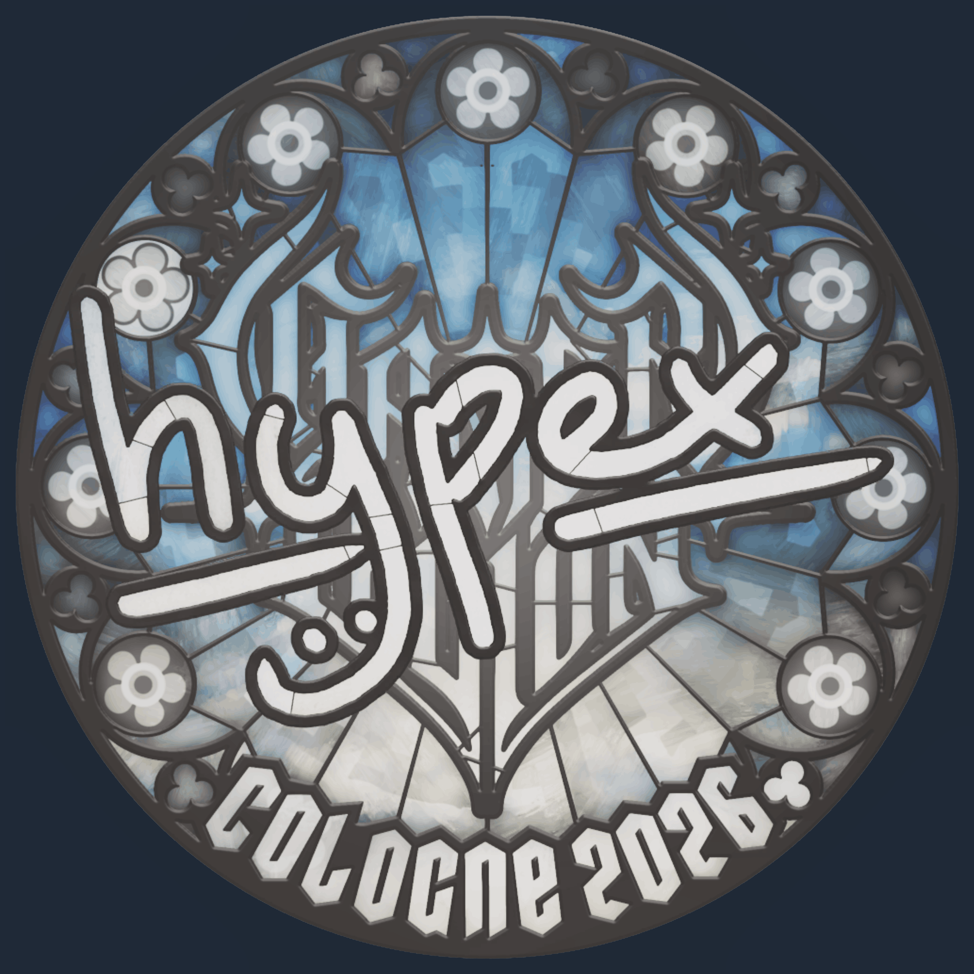 Sticker | hypex | Cologne 2026 Image