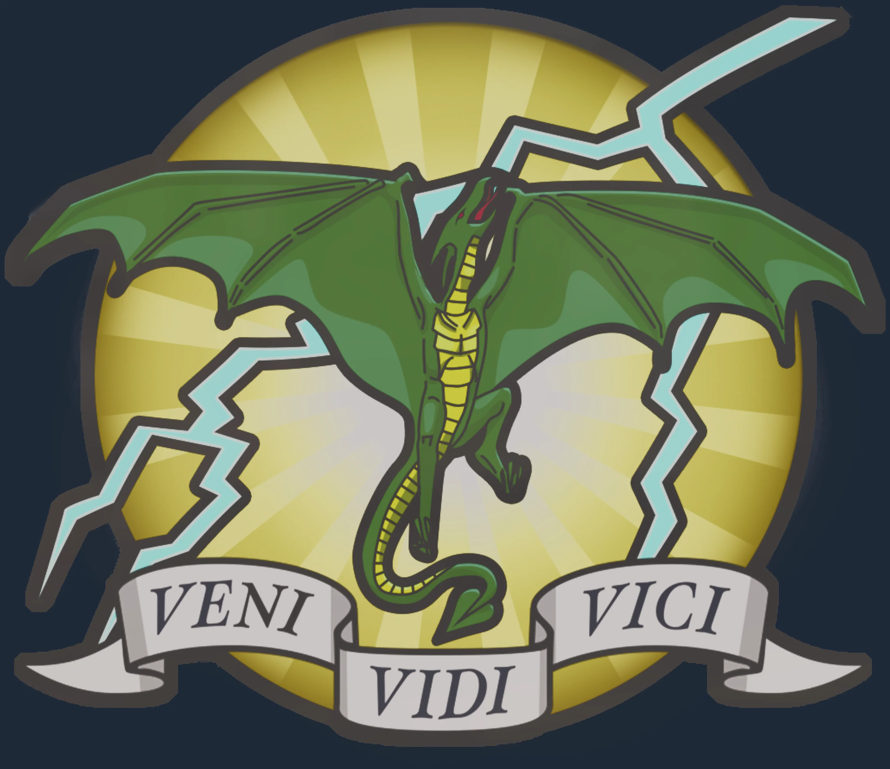 Sticker | I Conquered Image
