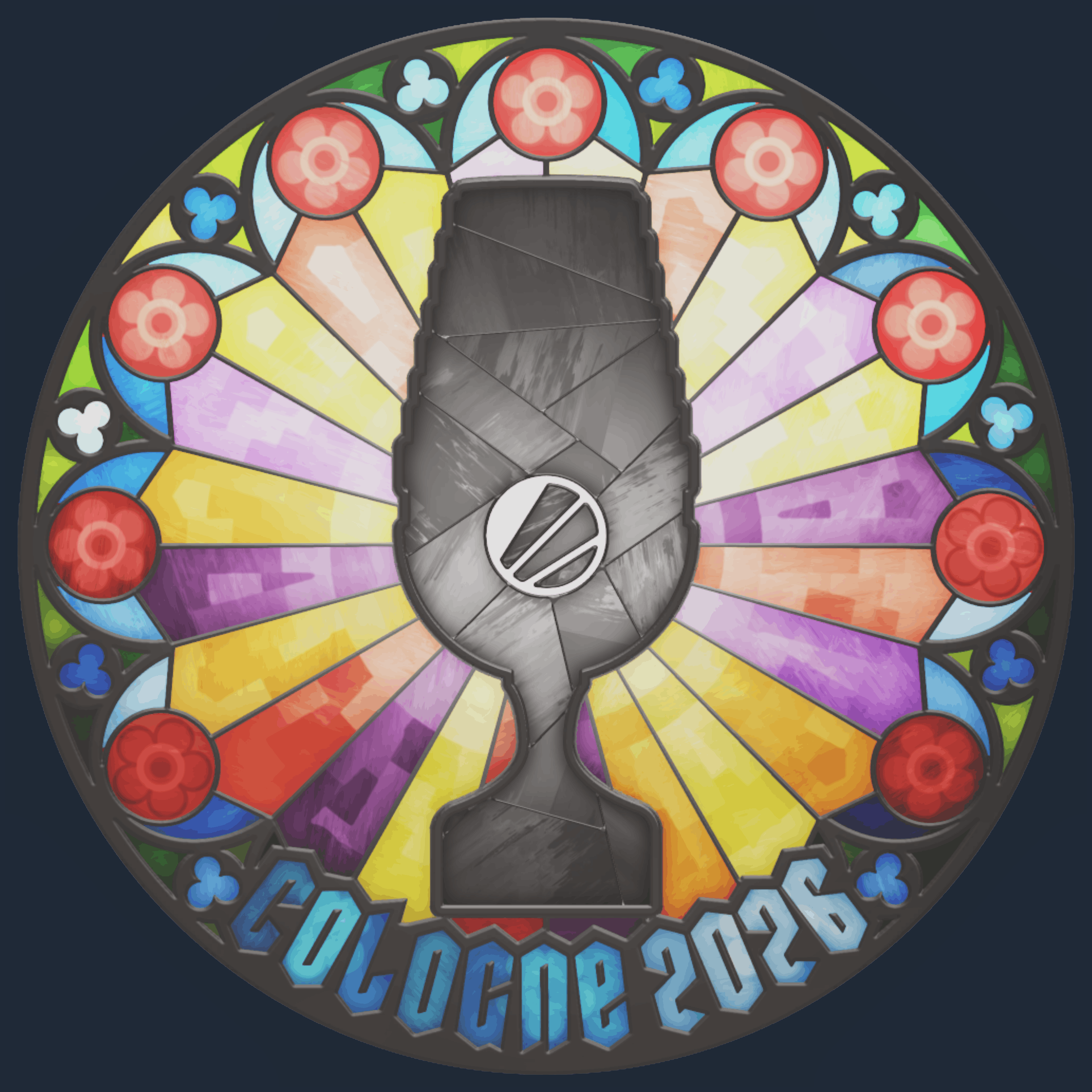 Sticker | IEM | Cologne 2026 Image