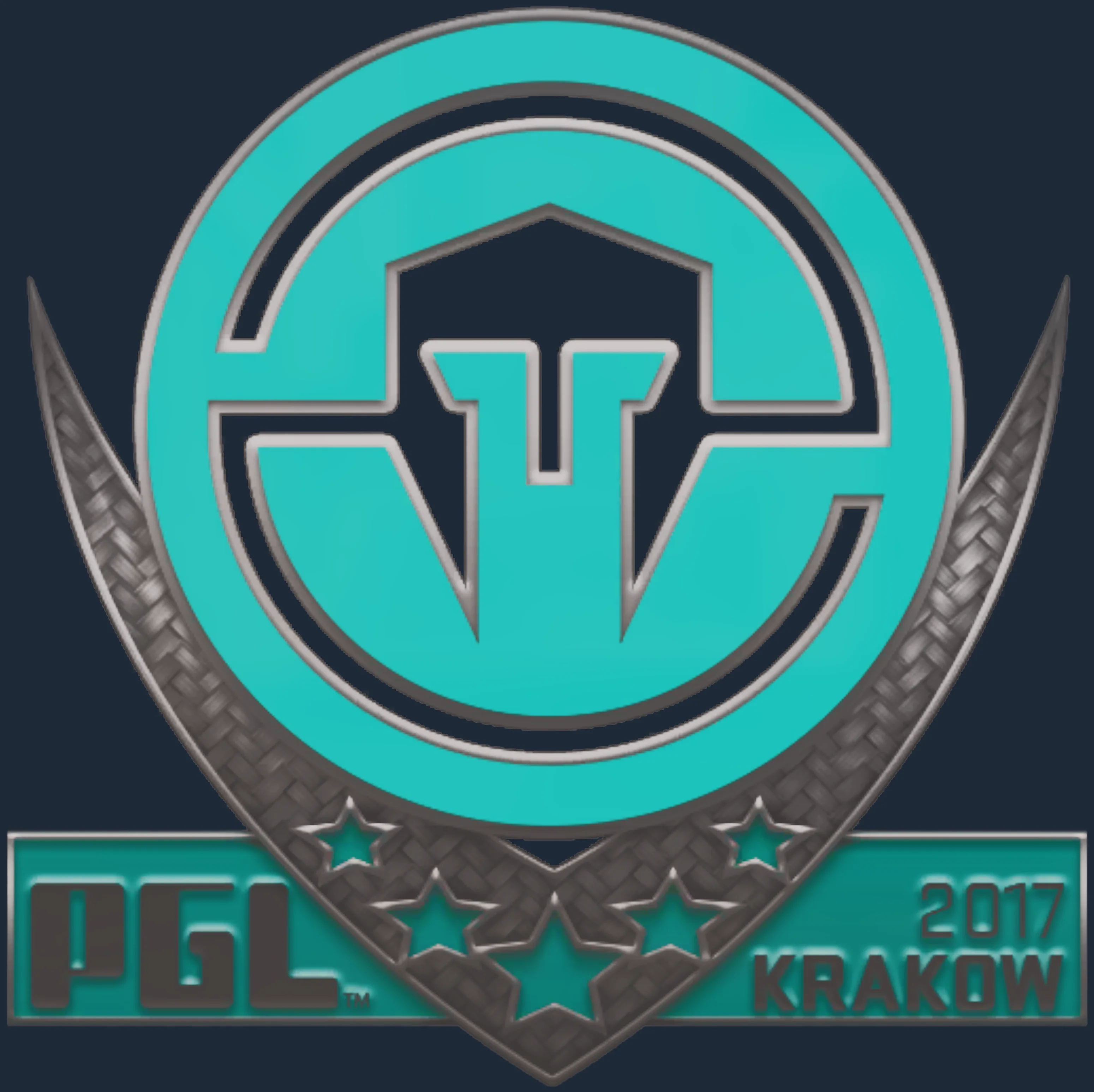 Sticker | Immortals | Krakow 2017 Image