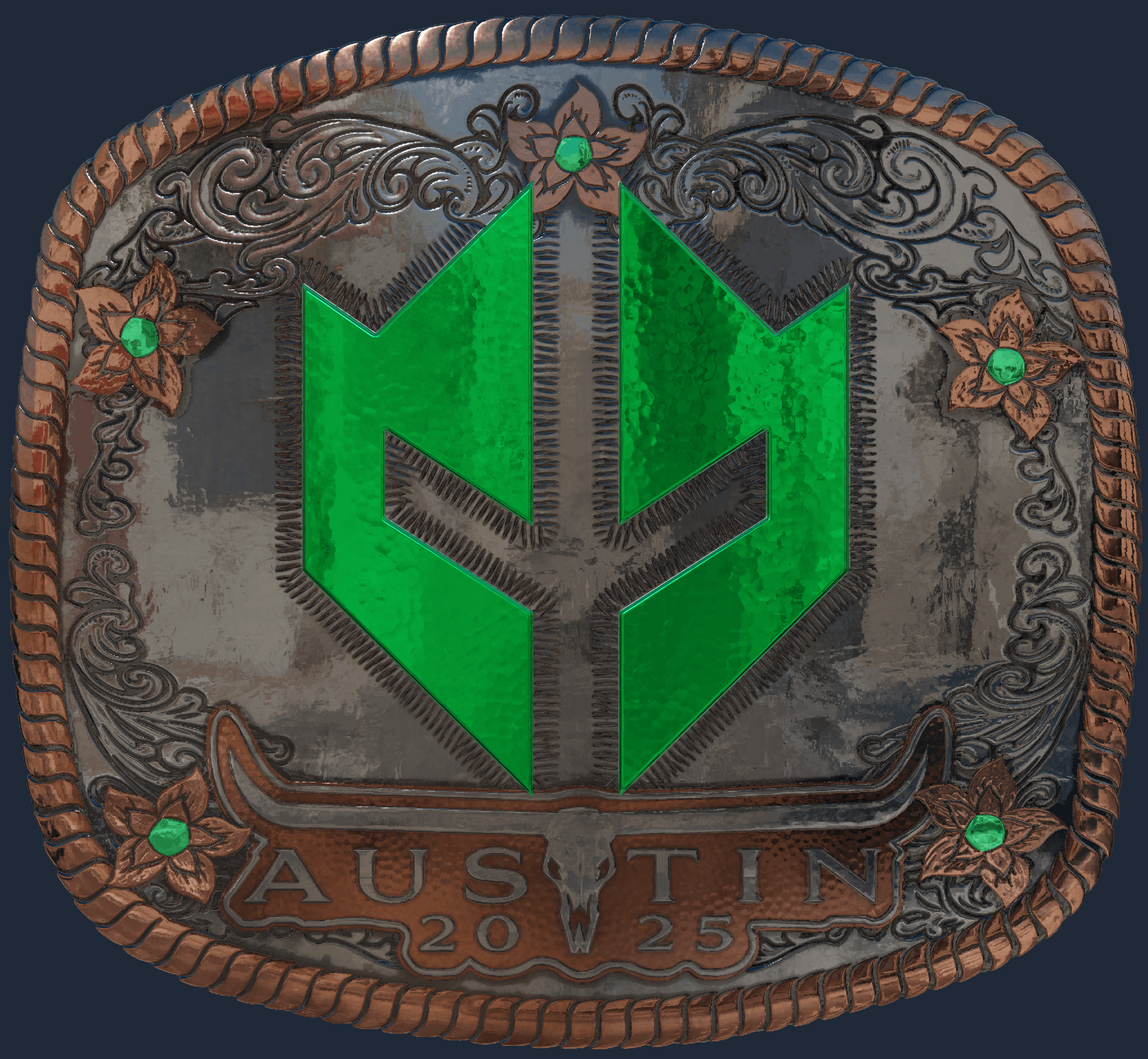 Sticker | Imperial Esports (Foil) | Austin 2025 Image