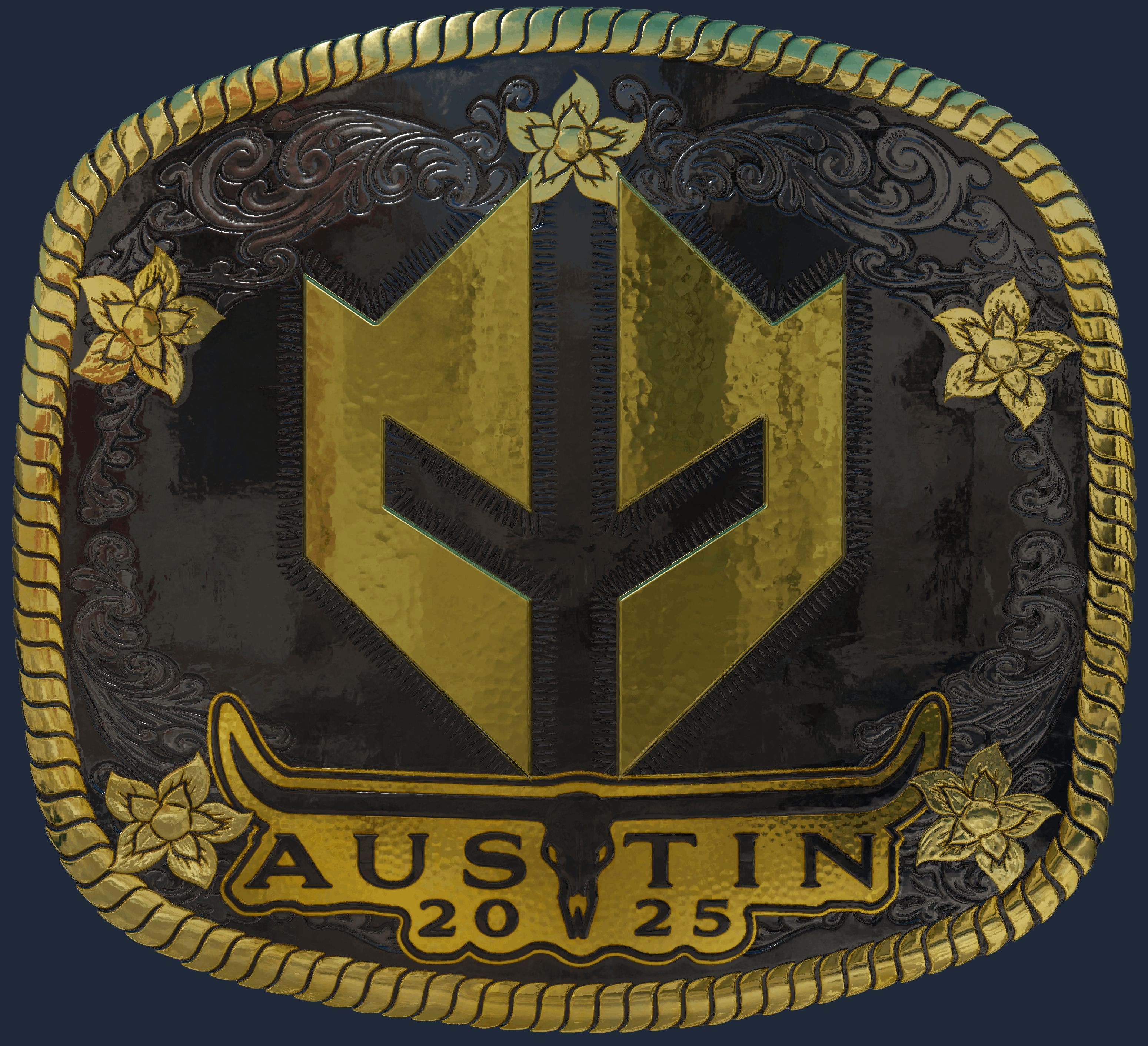 Sticker | Imperial Esports (Gold) | Austin 2025 Image