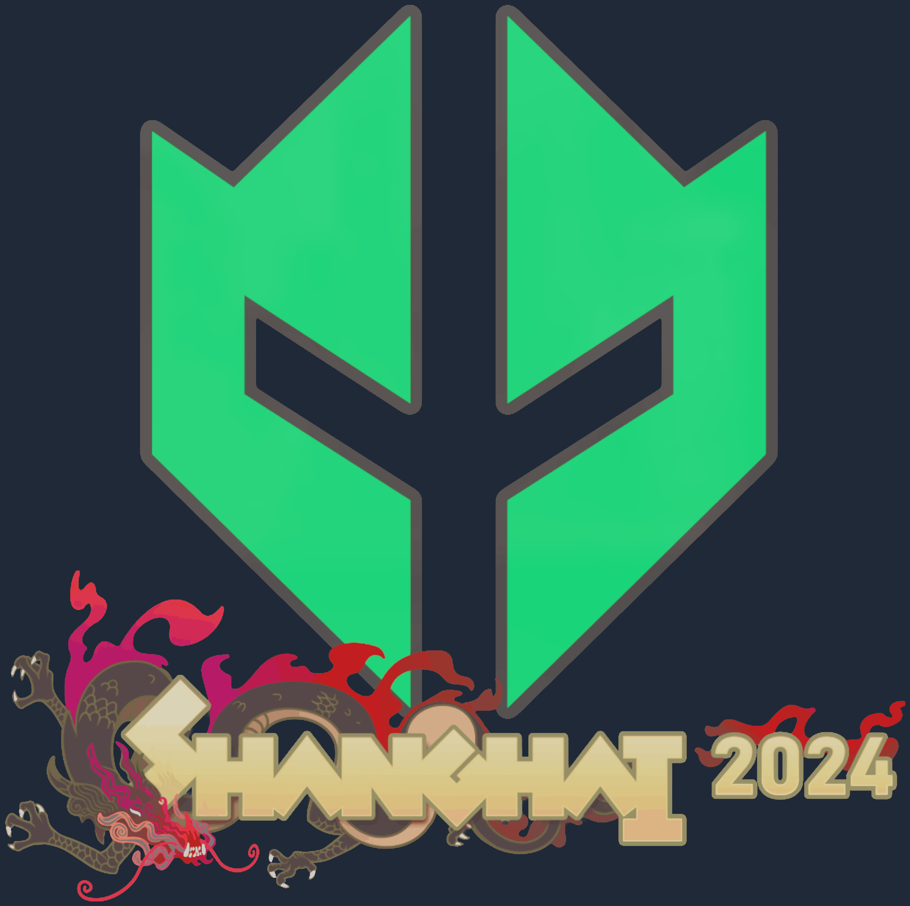 Sticker | Imperial Esports | Shanghai 2024 Image