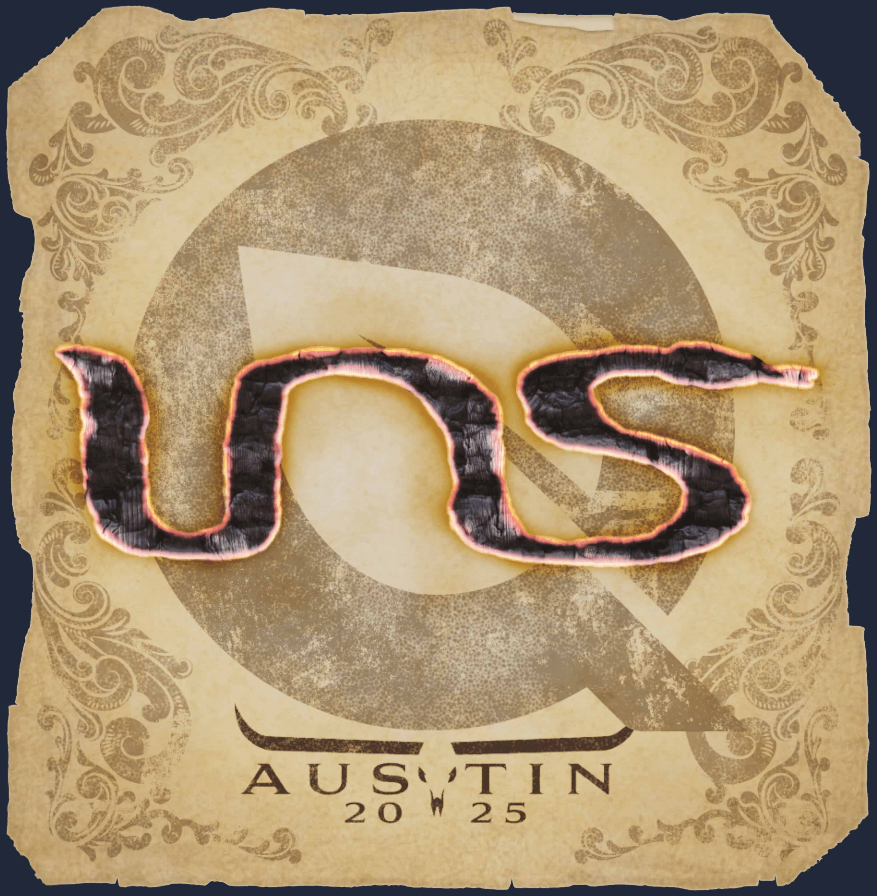 Sticker | INS | Austin 2025 Image