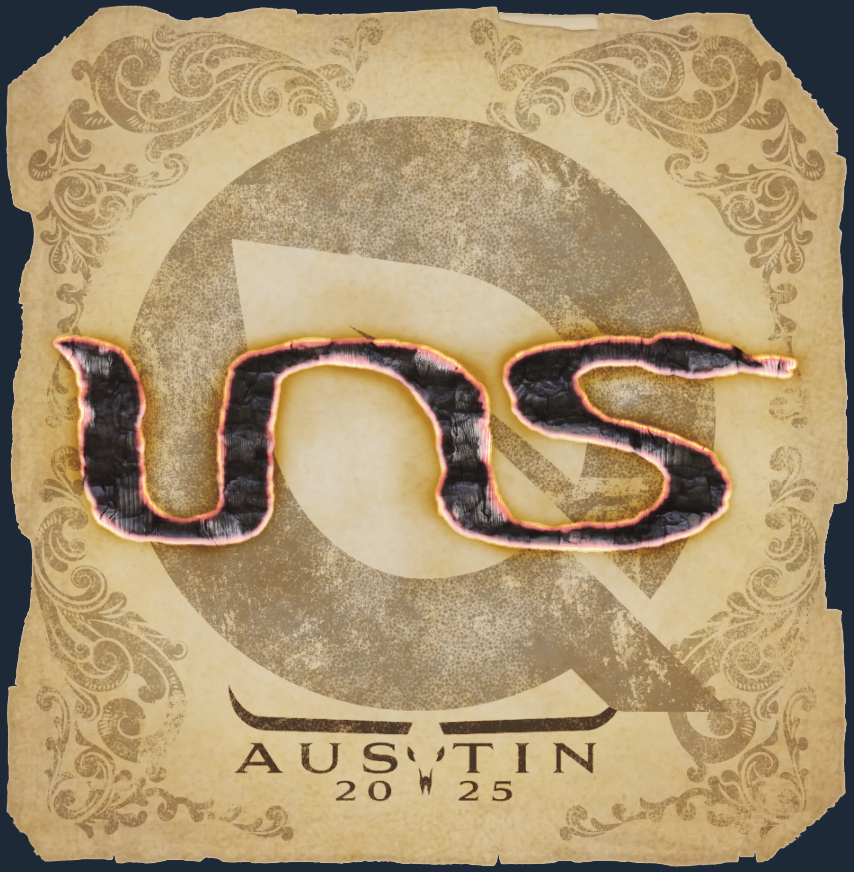 Sticker | INS | Austin 2025 Image