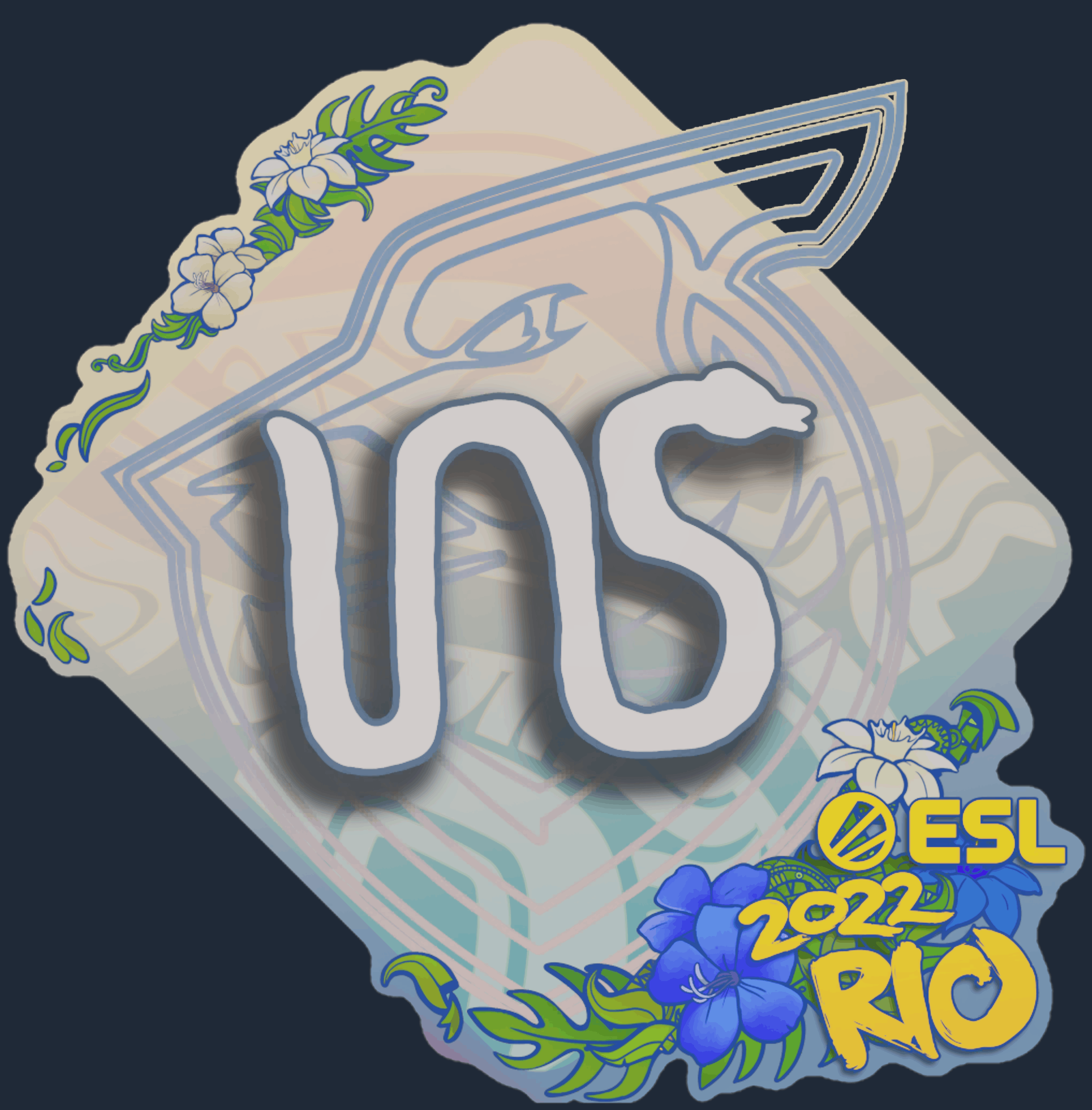 Sticker | INS | Rio 2022 Image