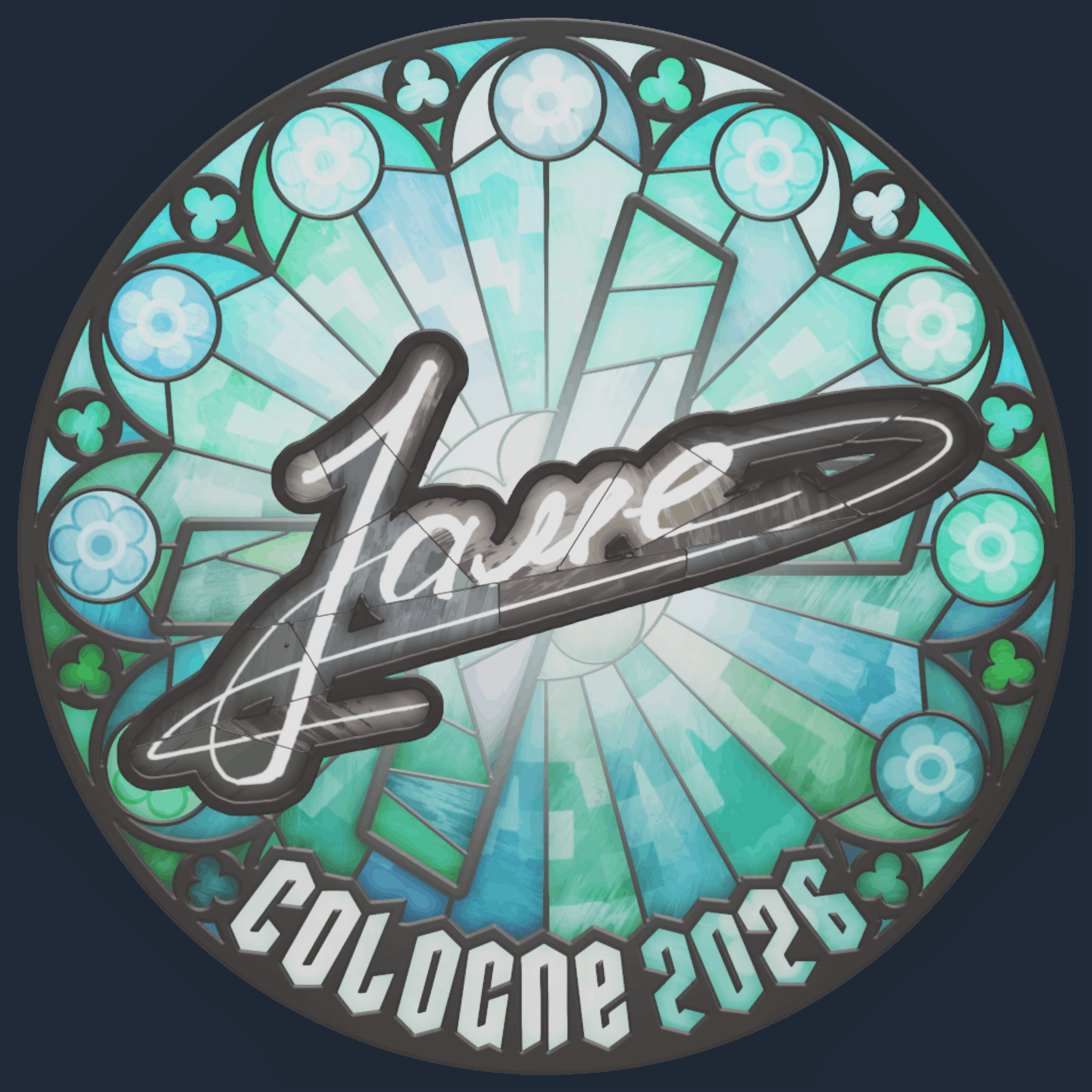 Sticker | Jame | Cologne 2026 Image