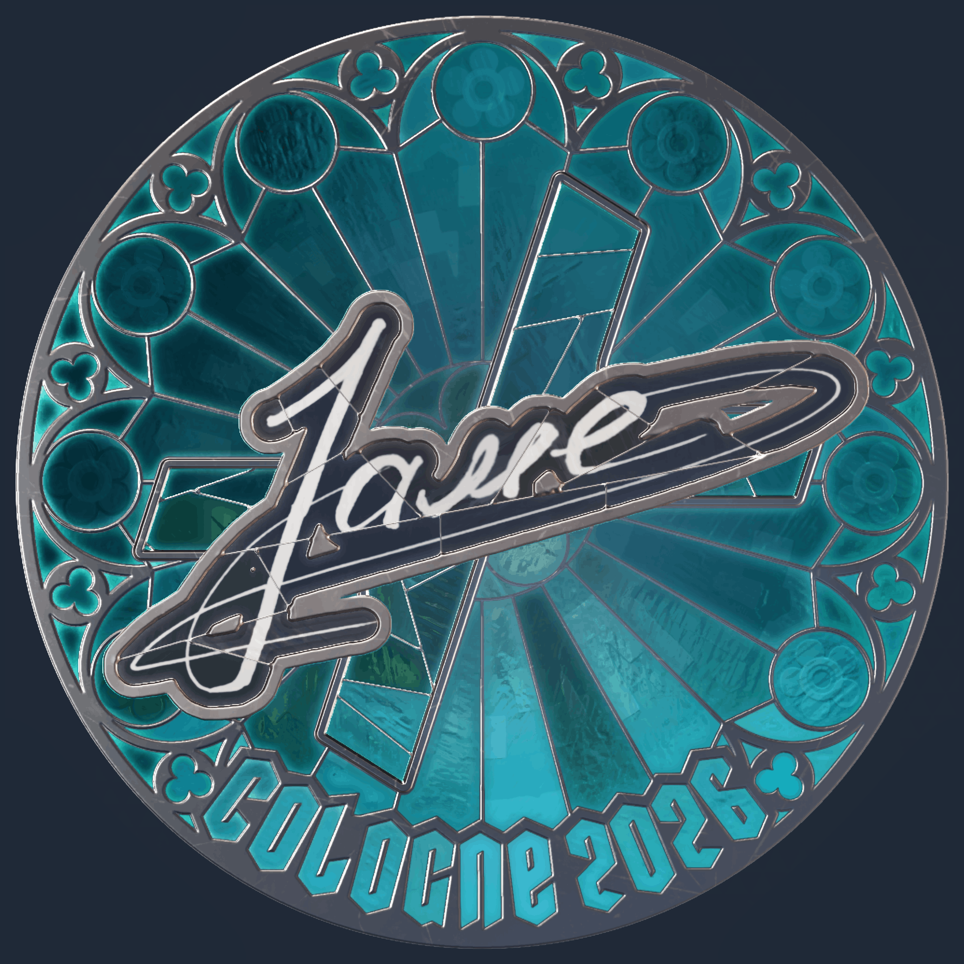 Sticker | Jame (Foil) | Cologne 2026 Image