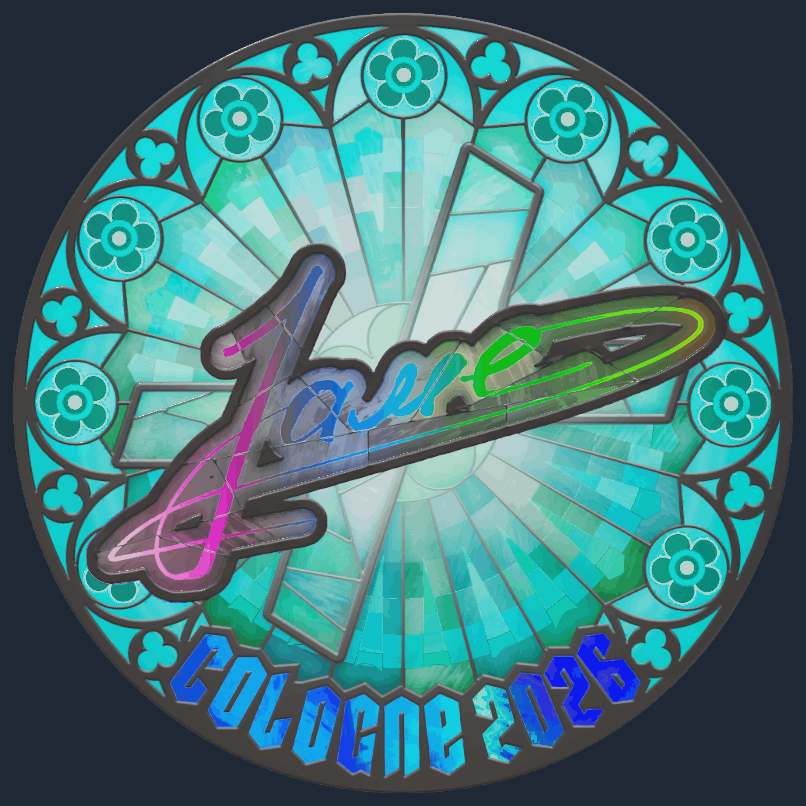 Sticker | Jame (Holo) | Cologne 2026 Image