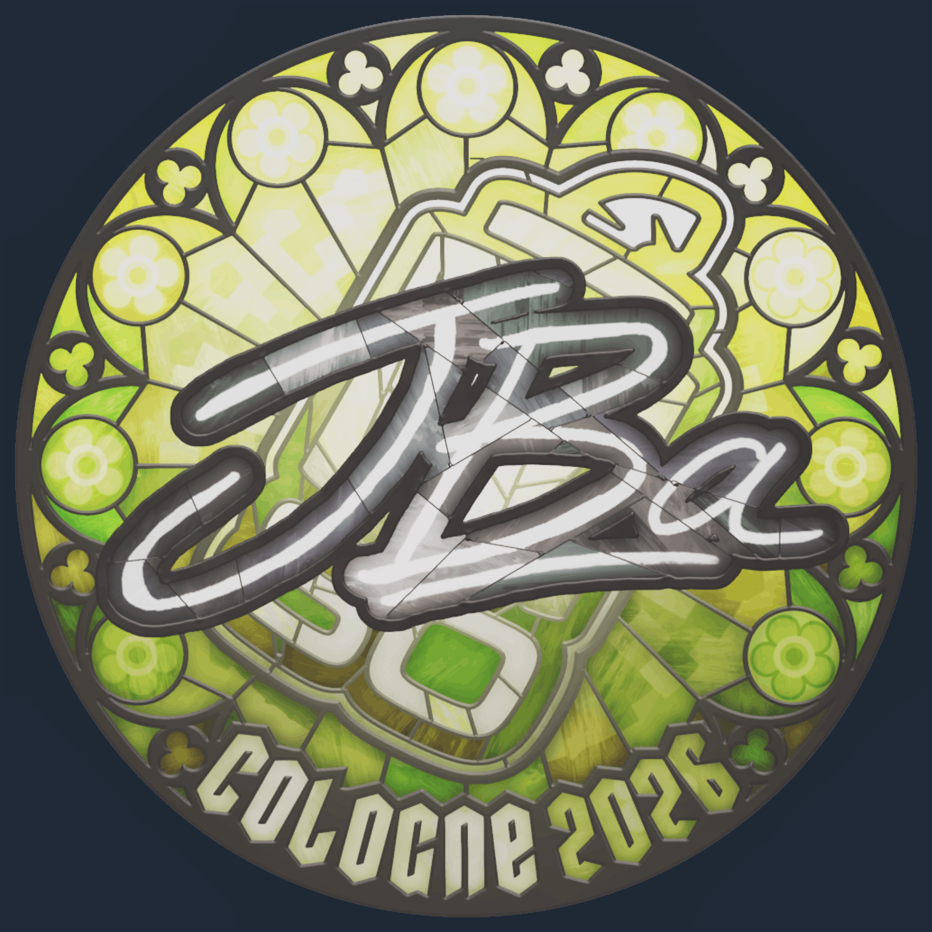 Sticker | JBa | Cologne 2026 Image
