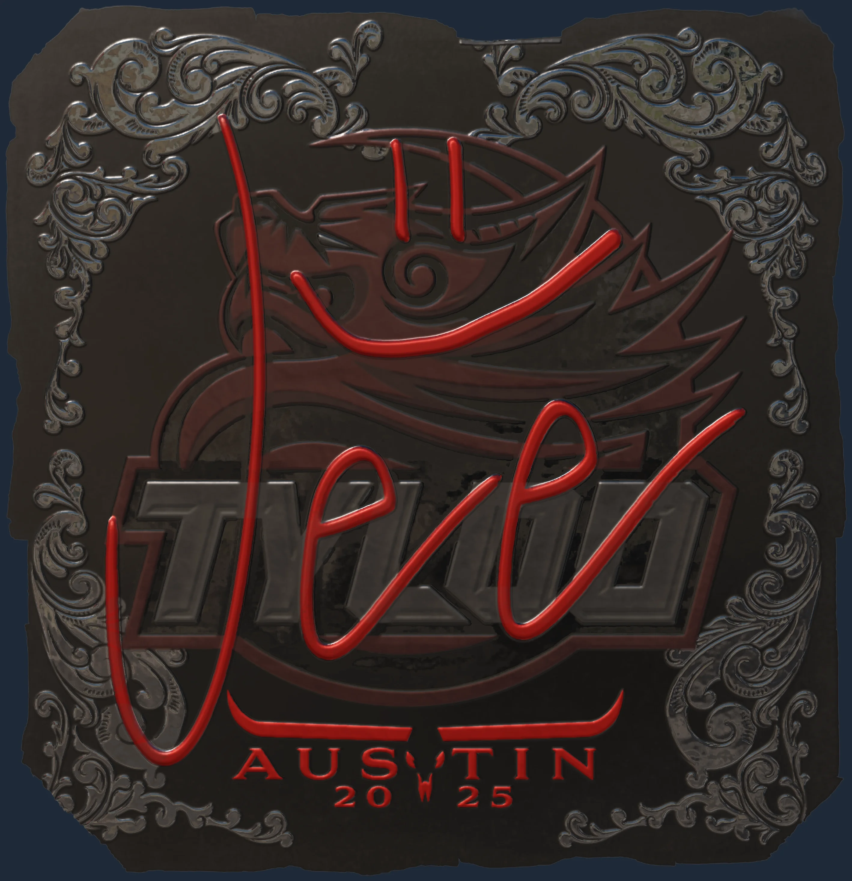 Sticker | Jee (Foil) | Austin 2025 Image