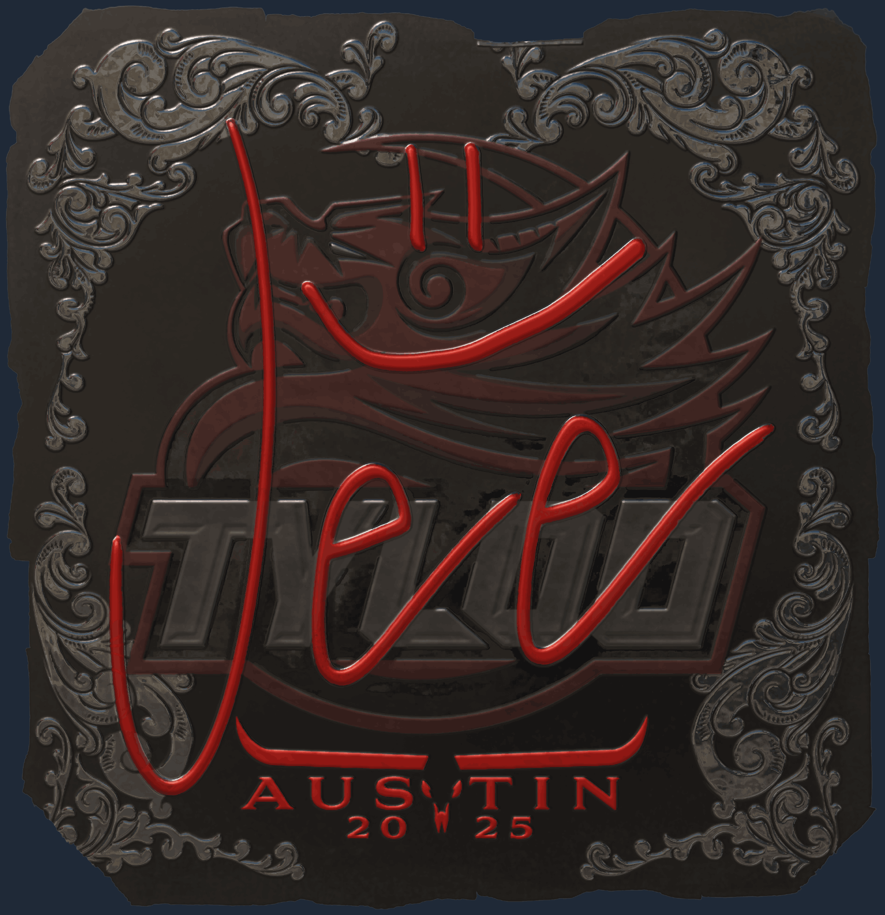 Sticker | Jee (Foil) | Austin 2025 Image