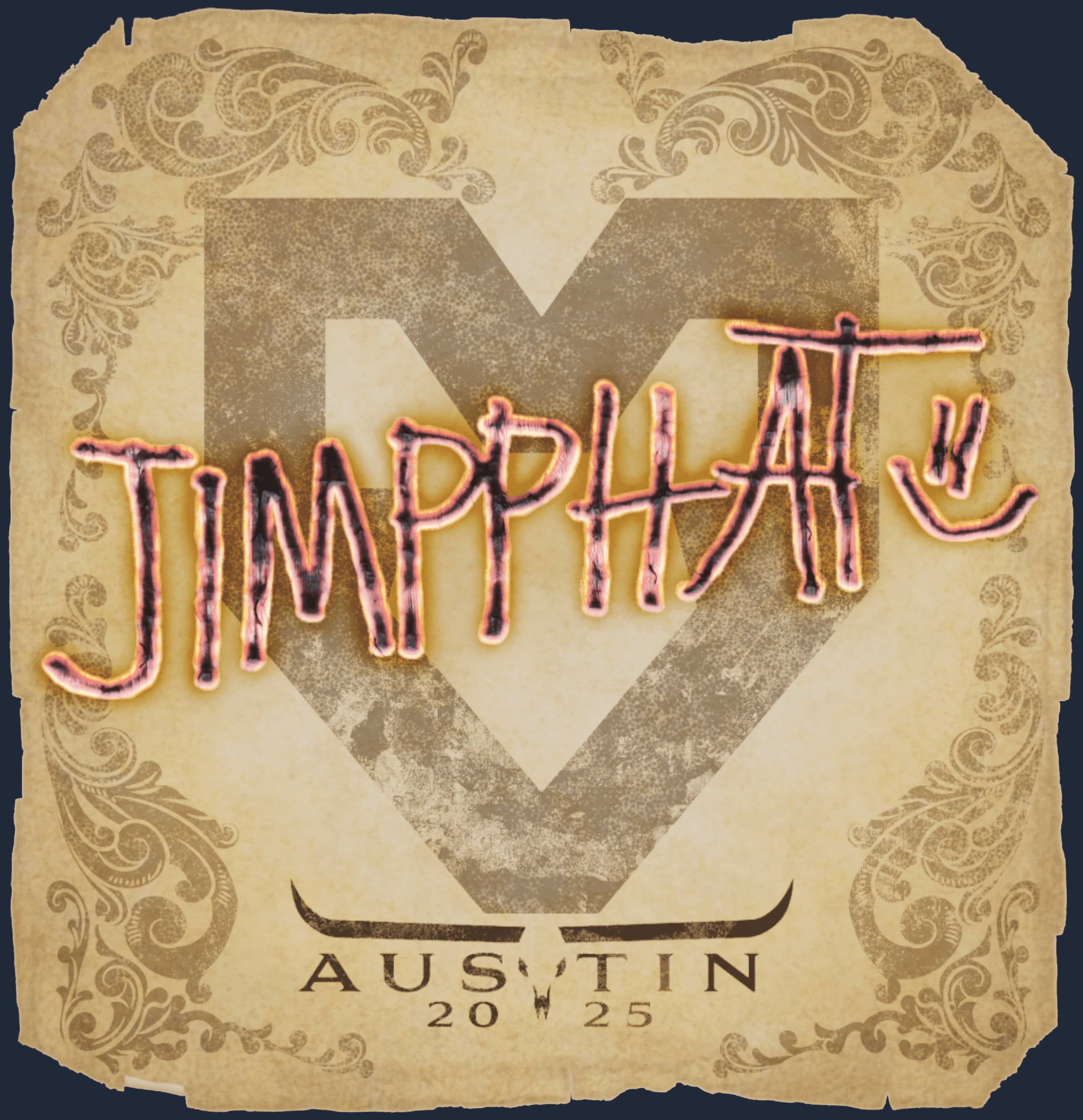 Sticker | Jimpphat | Austin 2025 Image