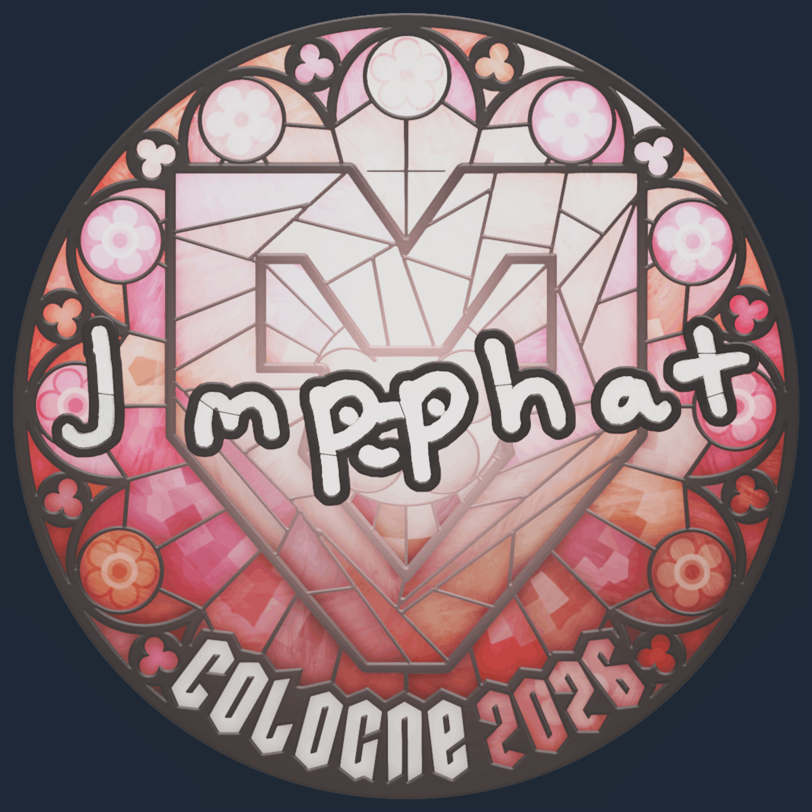 Sticker | Jimpphat | Cologne 2026 Image