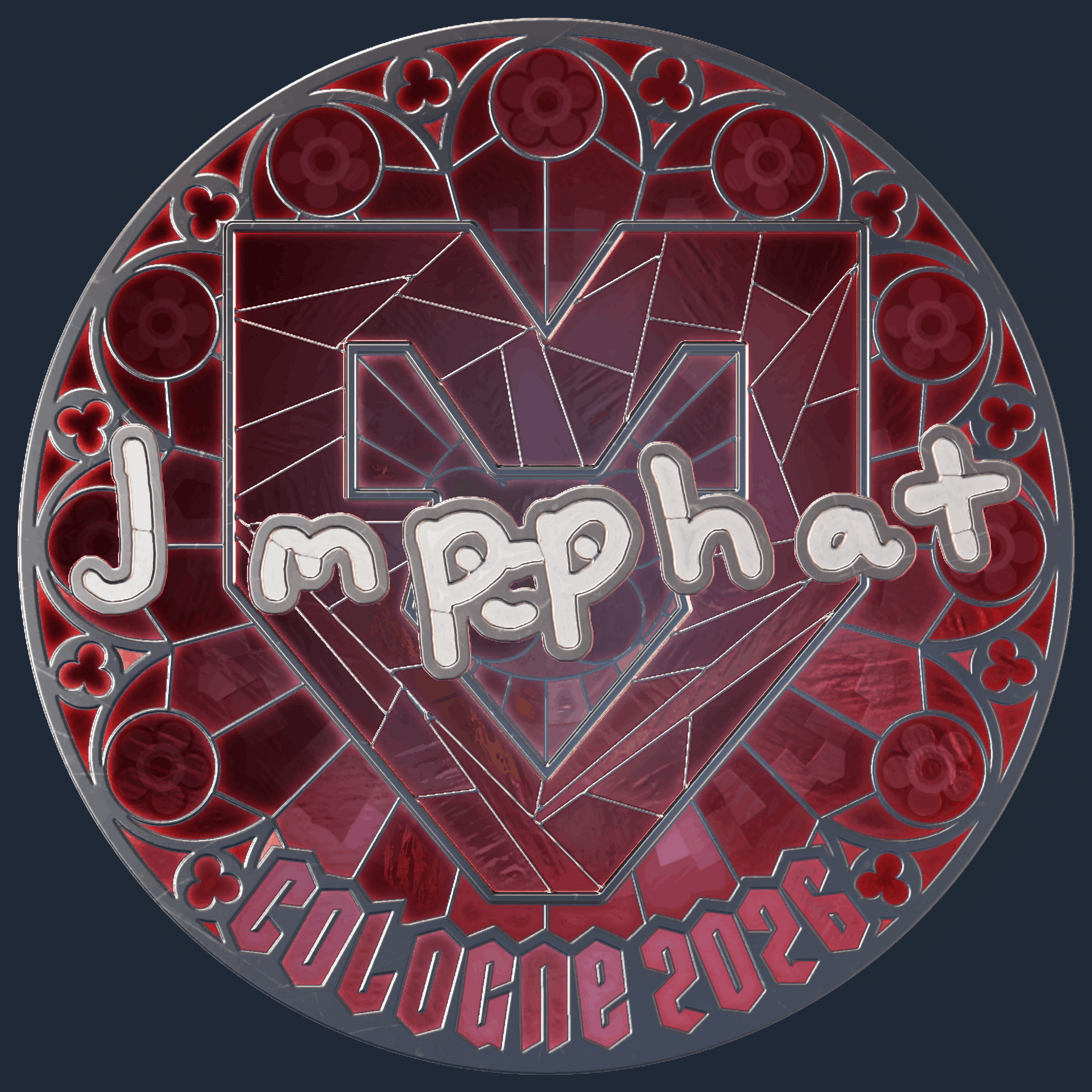 Sticker | Jimpphat (Foil) | Cologne 2026 Image