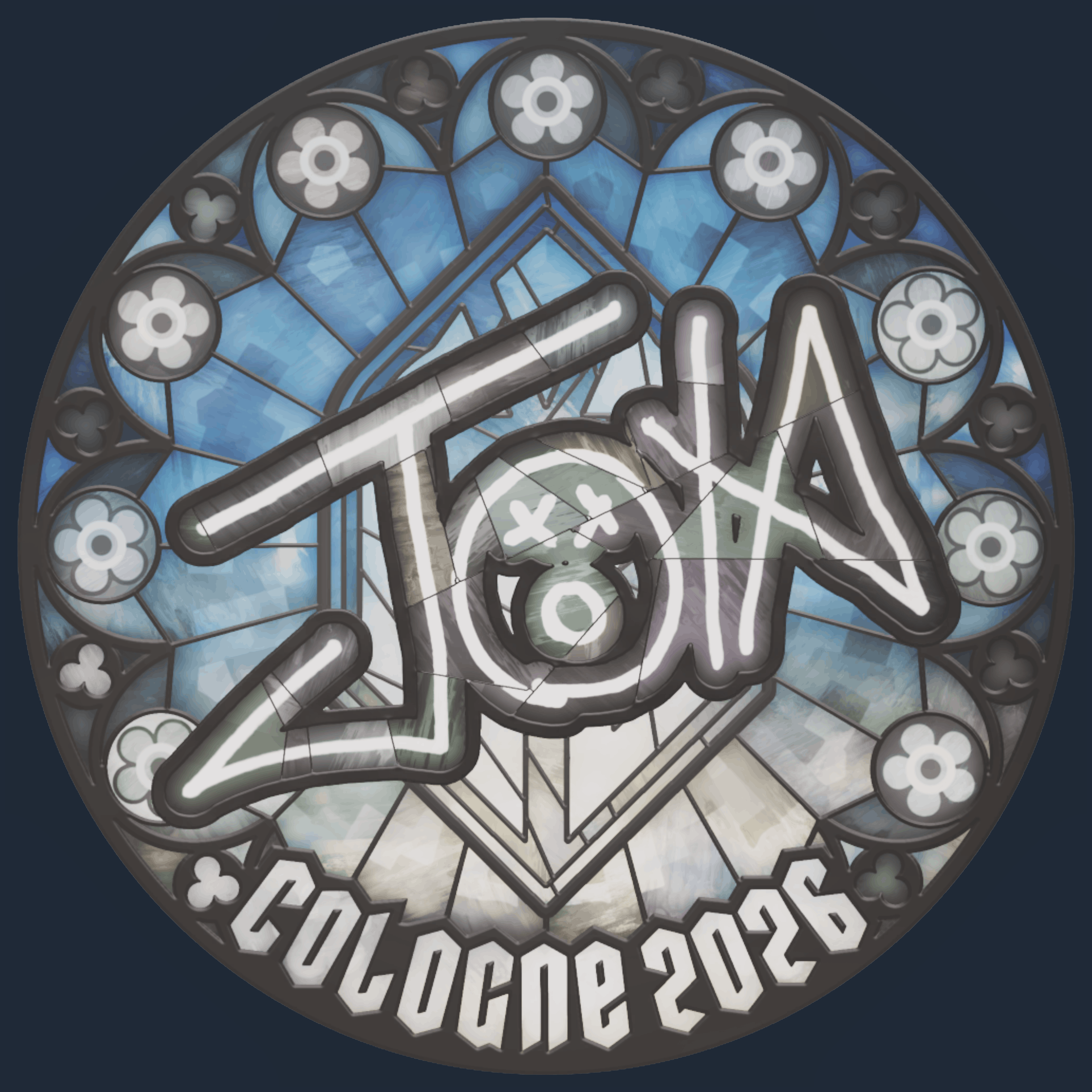 Sticker | JOTA | Cologne 2026 Image