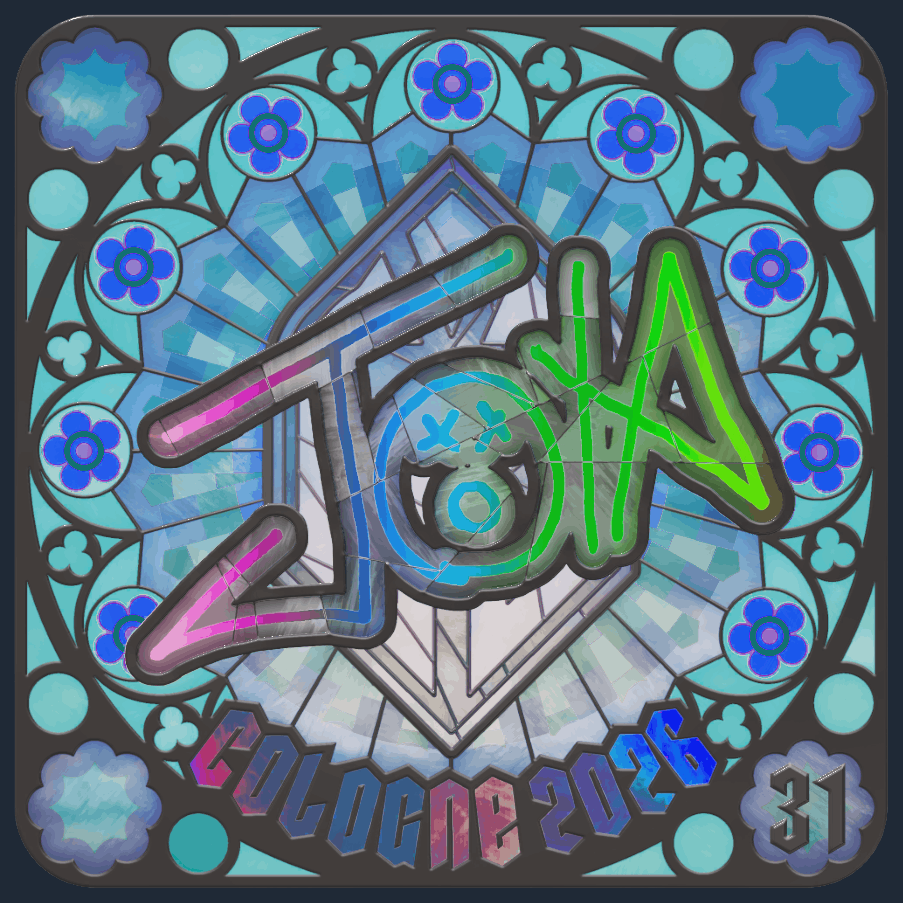 Sticker | JOTA (Holo, Ranked) | Cologne 2026 Image