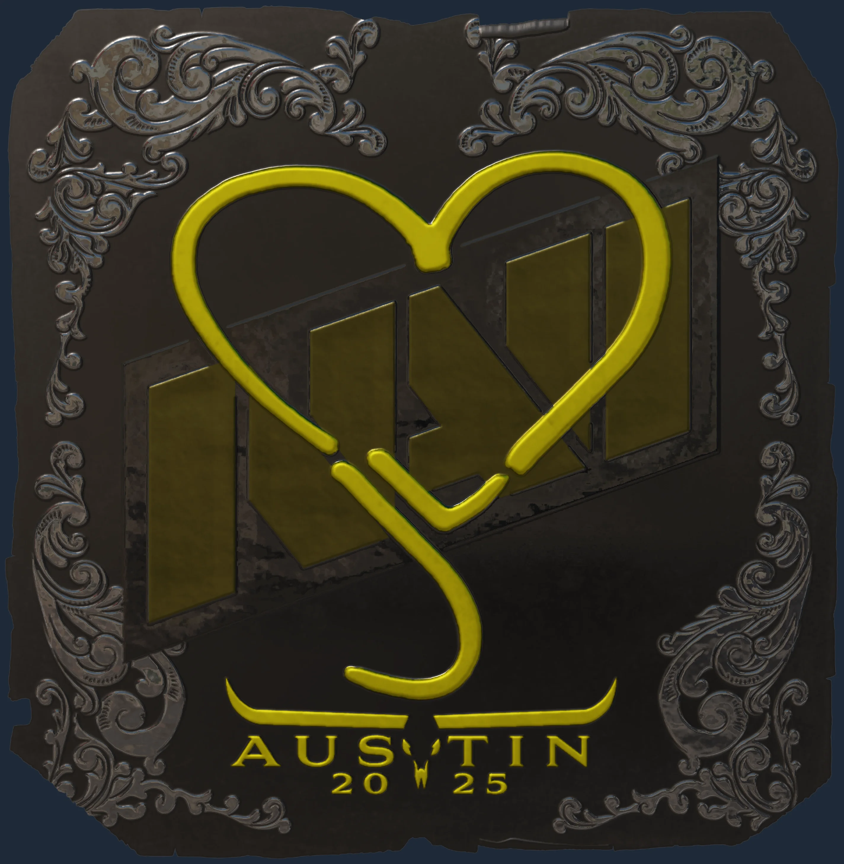 Sticker | jL (Foil) | Austin 2025 Image