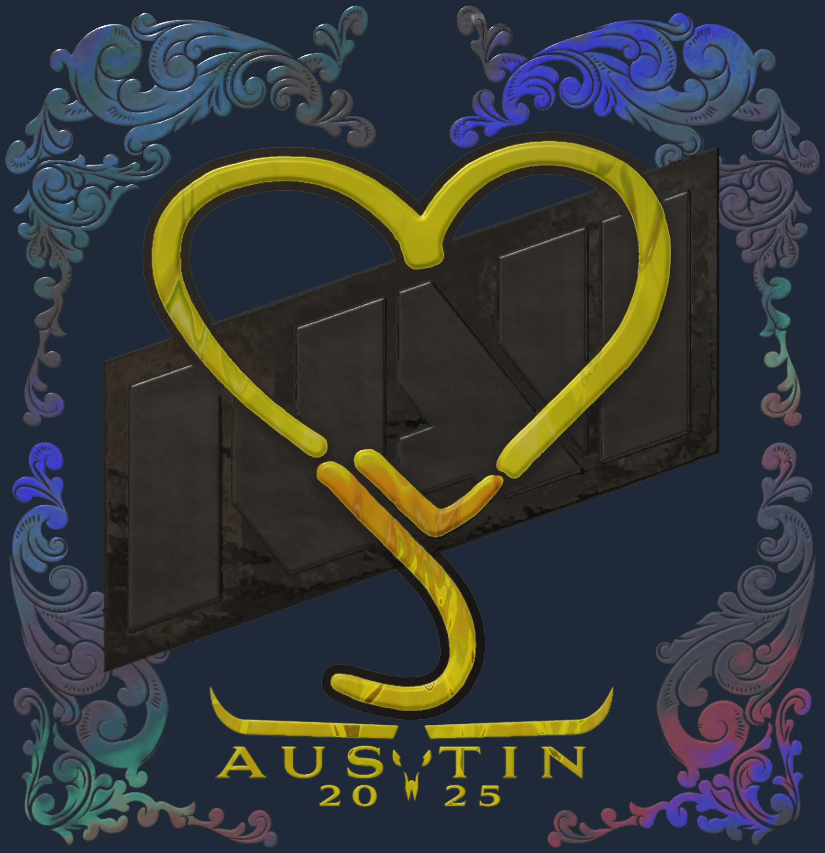 Sticker | jL (Holo) | Austin 2025 Image