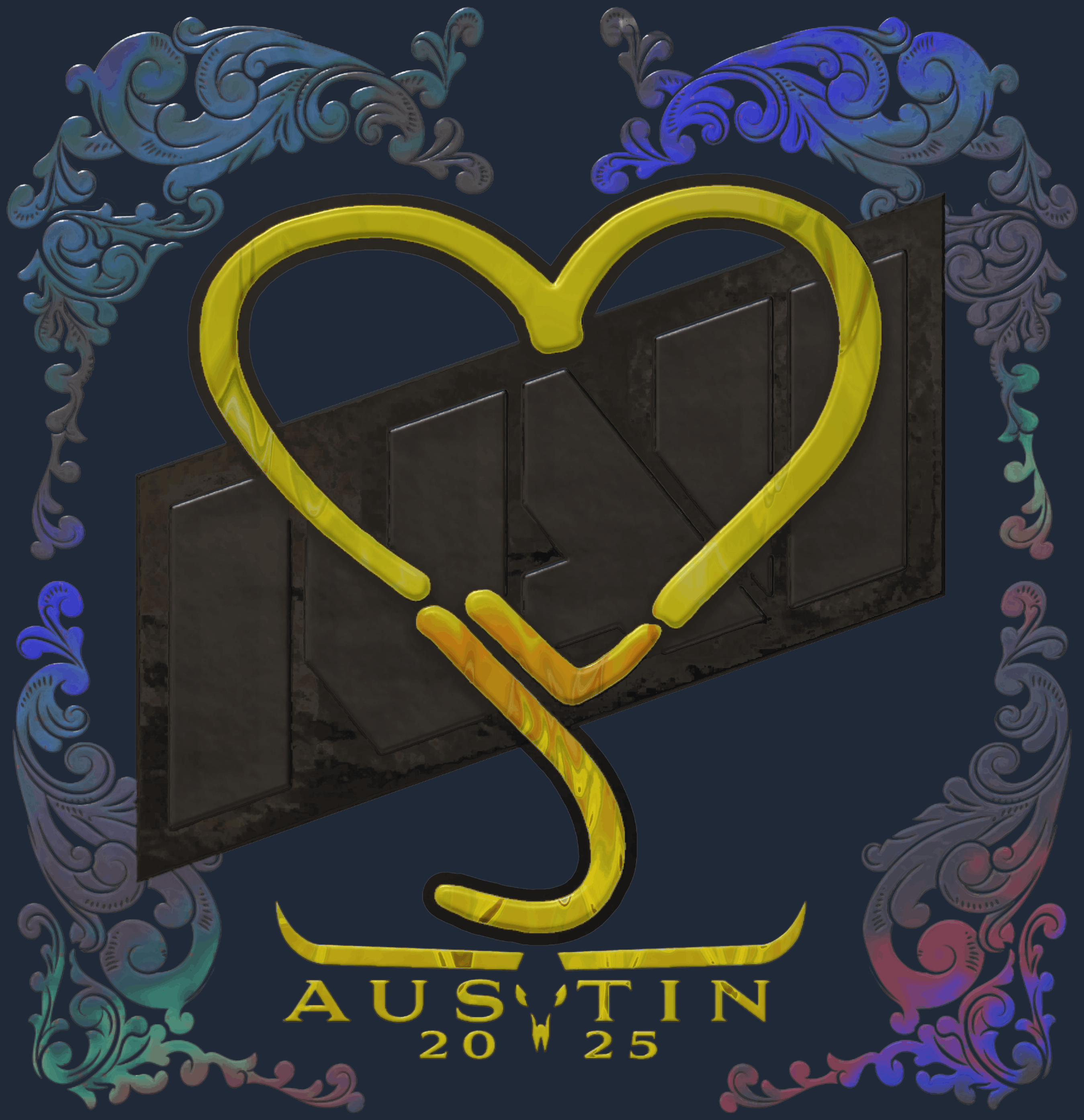 Sticker | jL (Holo) | Austin 2025 Image