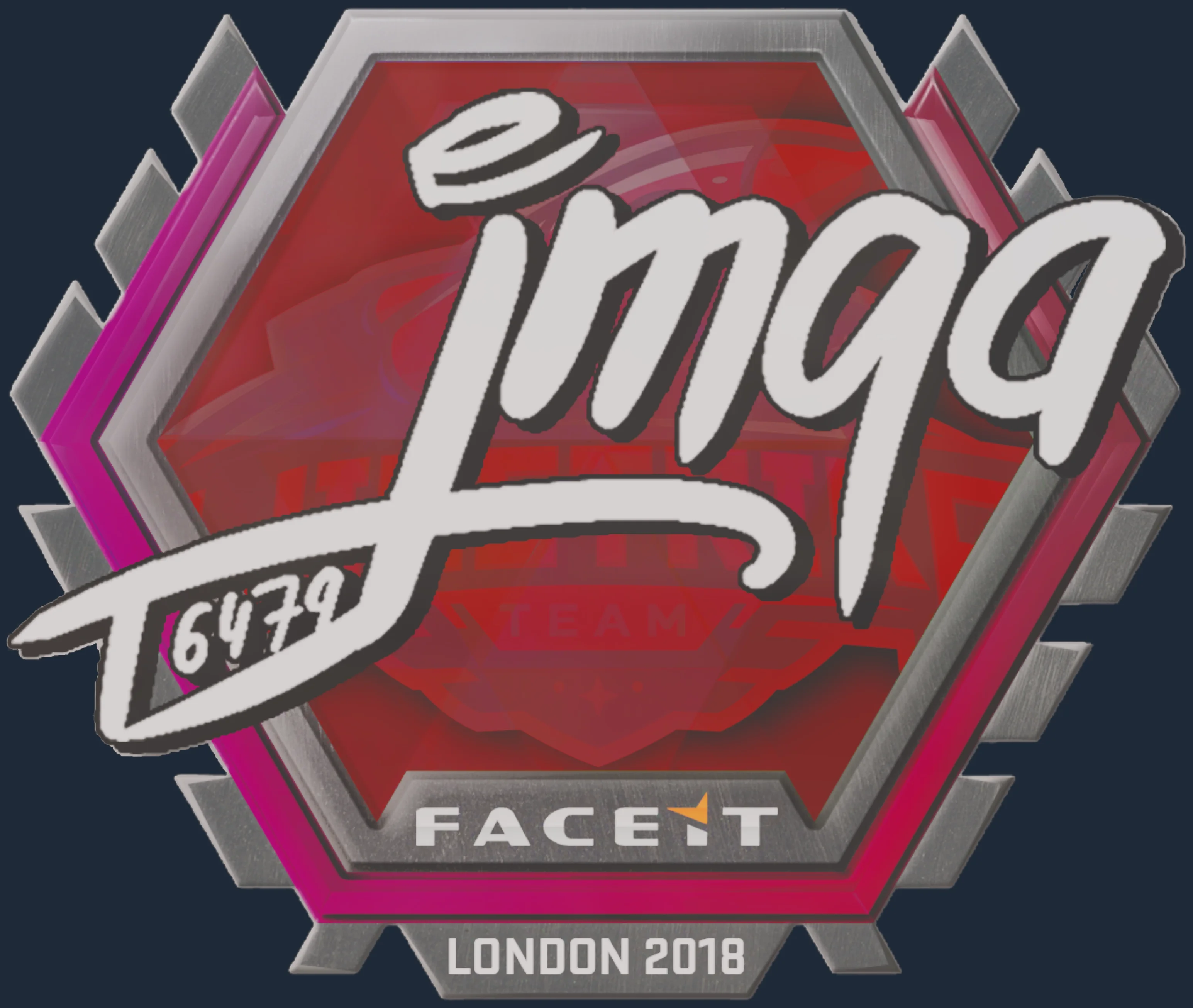 Sticker | jmqa | London 2018 Image