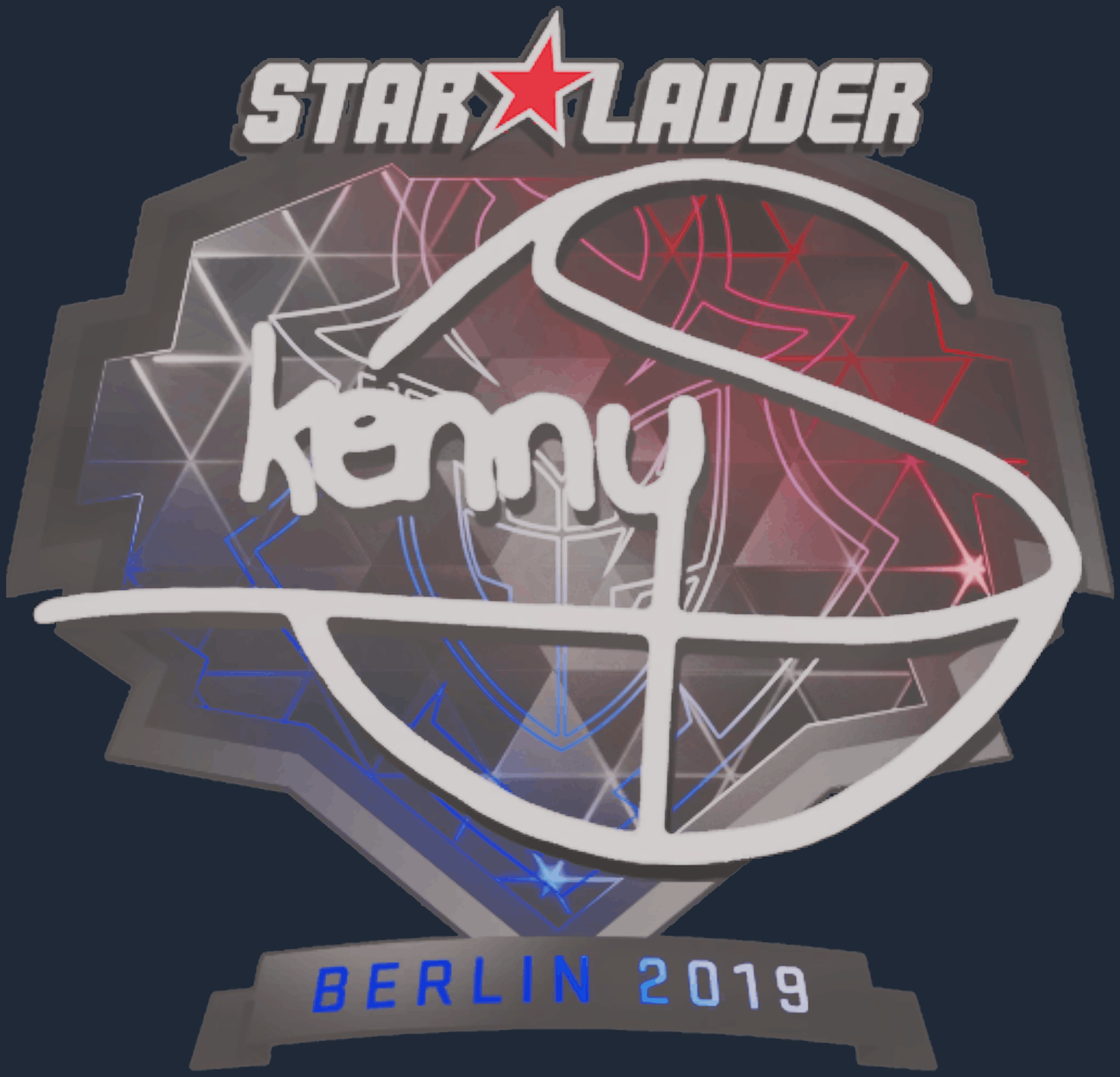 Sticker | kennyS | Berlin 2019 Image