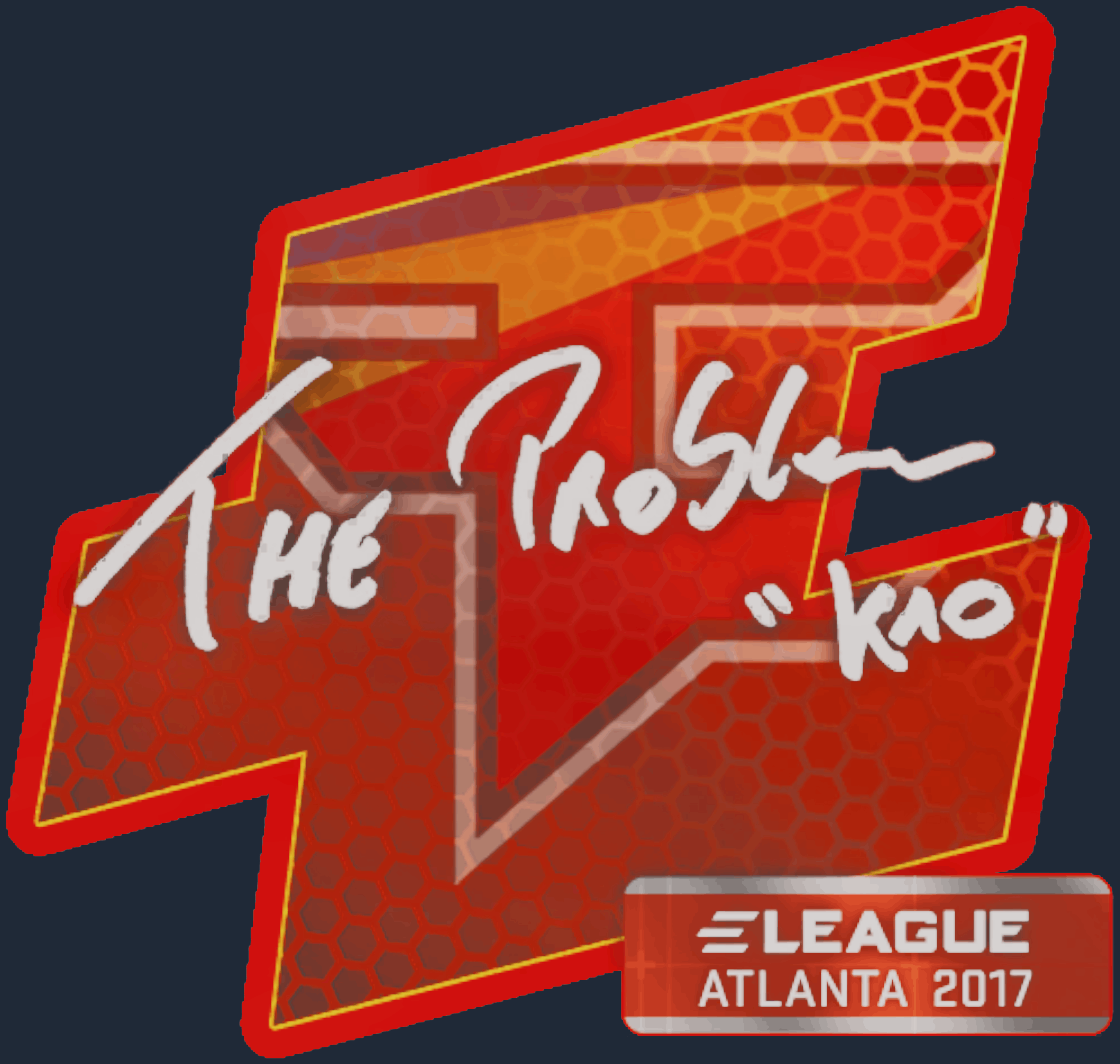 Sticker | kioShiMa | Atlanta 2017 Image