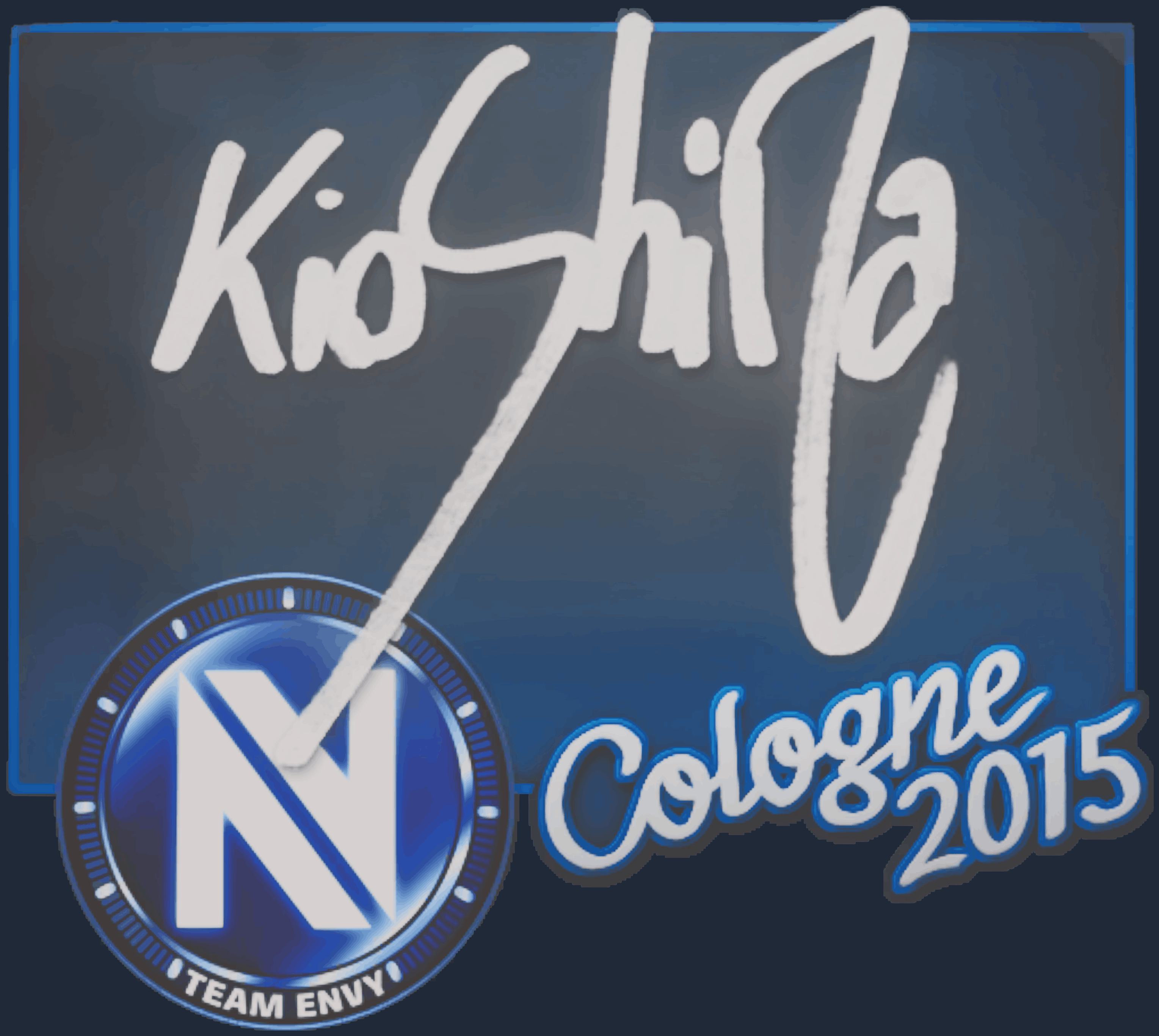 Sticker | kioShiMa | Cologne 2015 Image