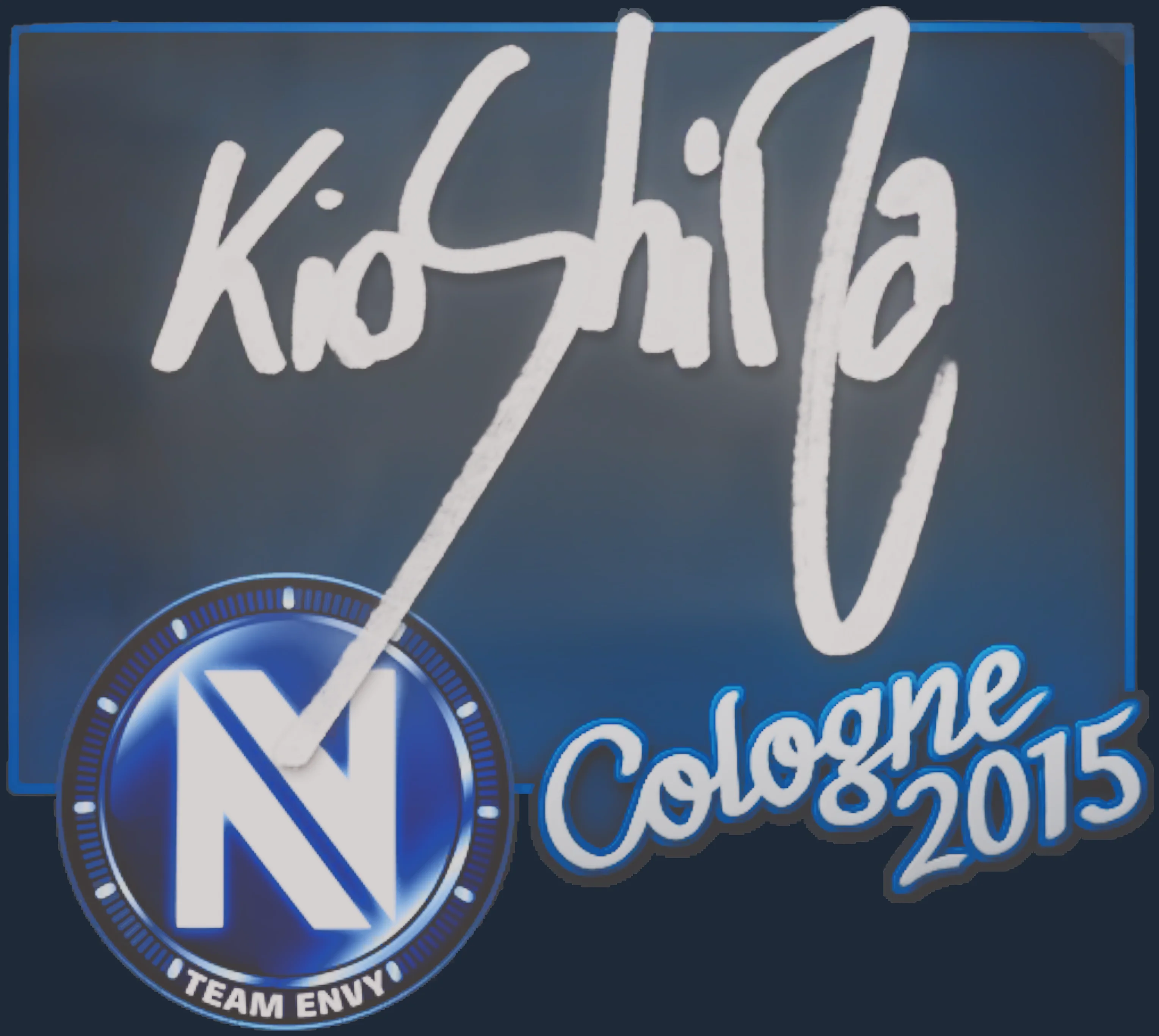 Sticker | kioShiMa | Cologne 2015 Image