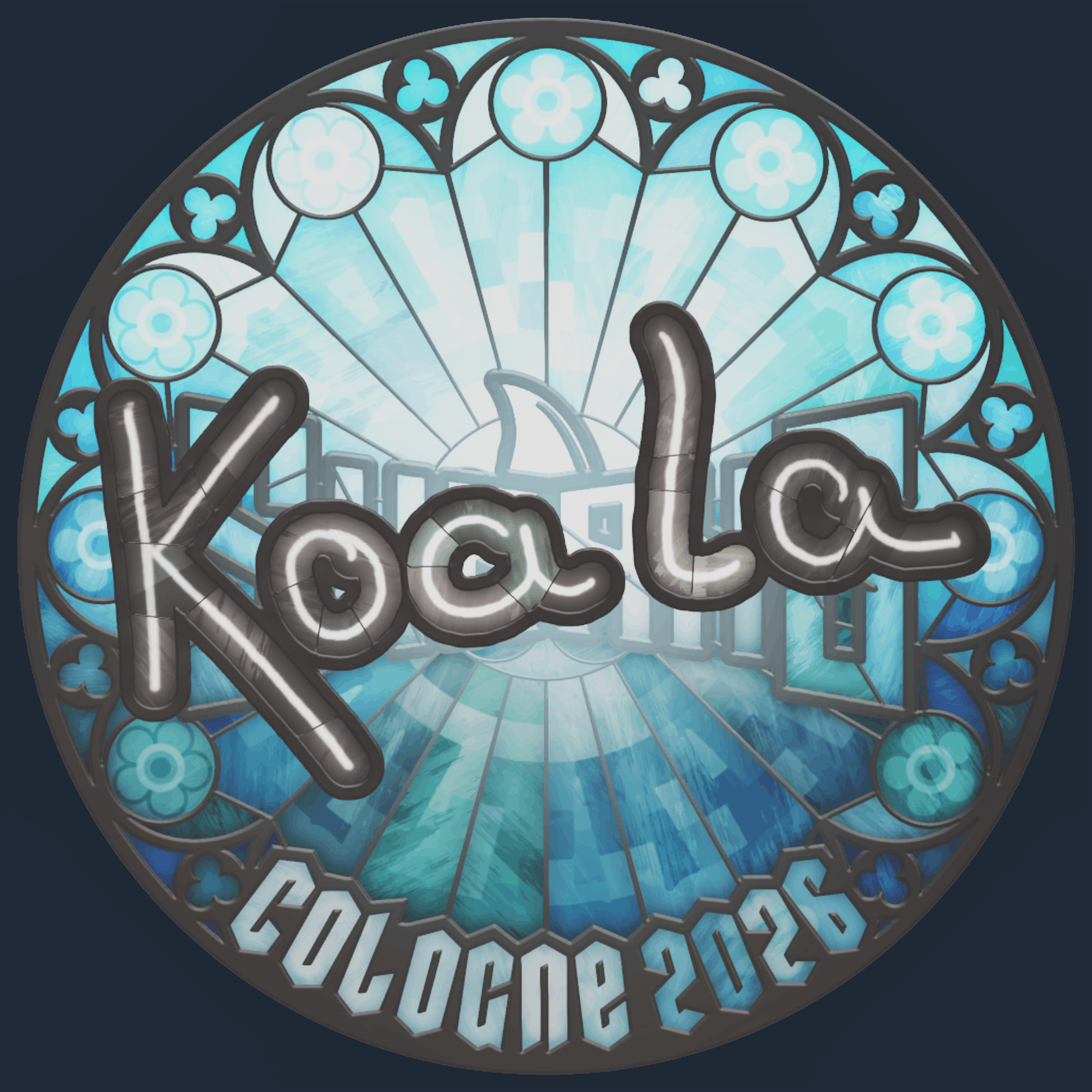Sticker | koala | Cologne 2026 Image