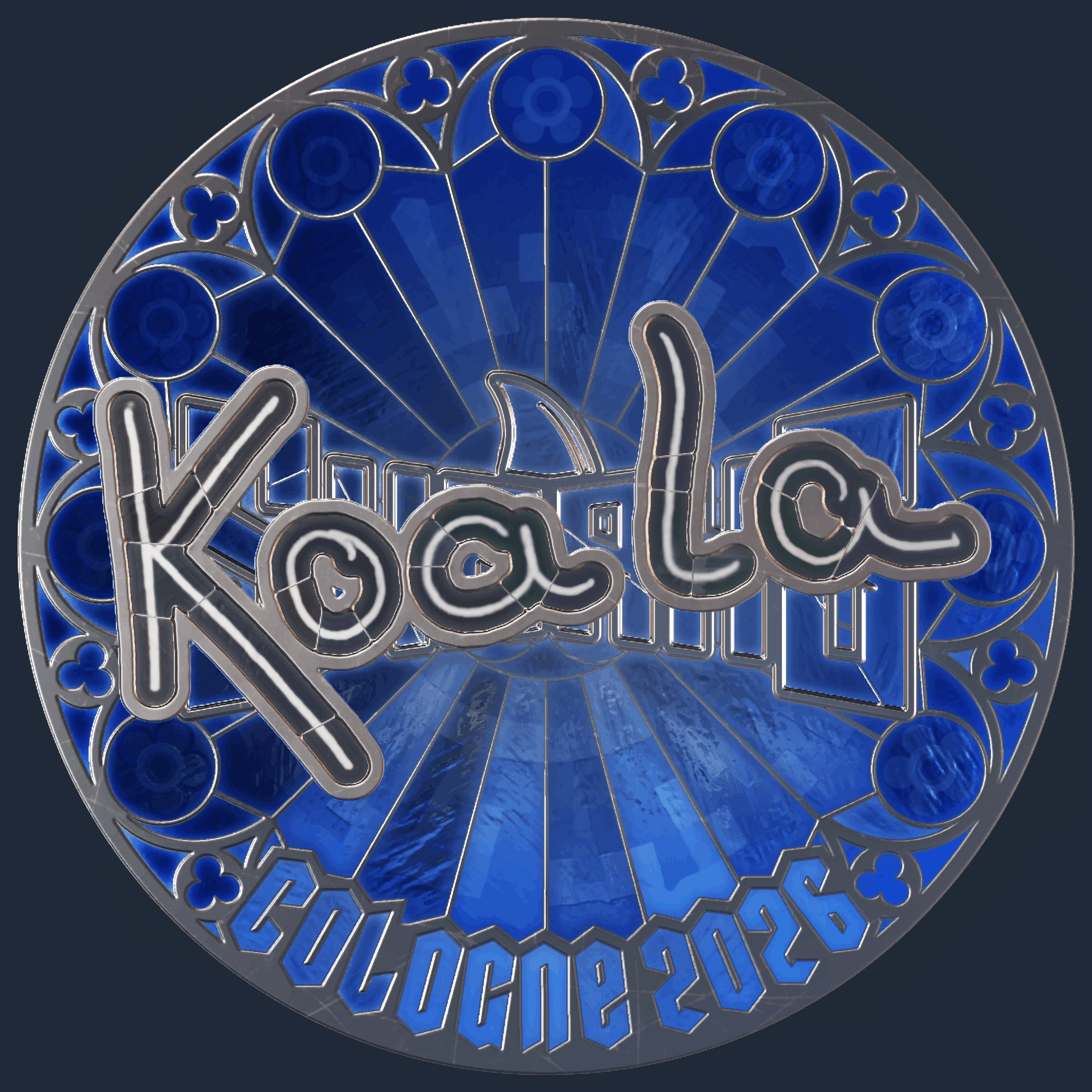 Sticker | koala (Foil) | Cologne 2026 Image
