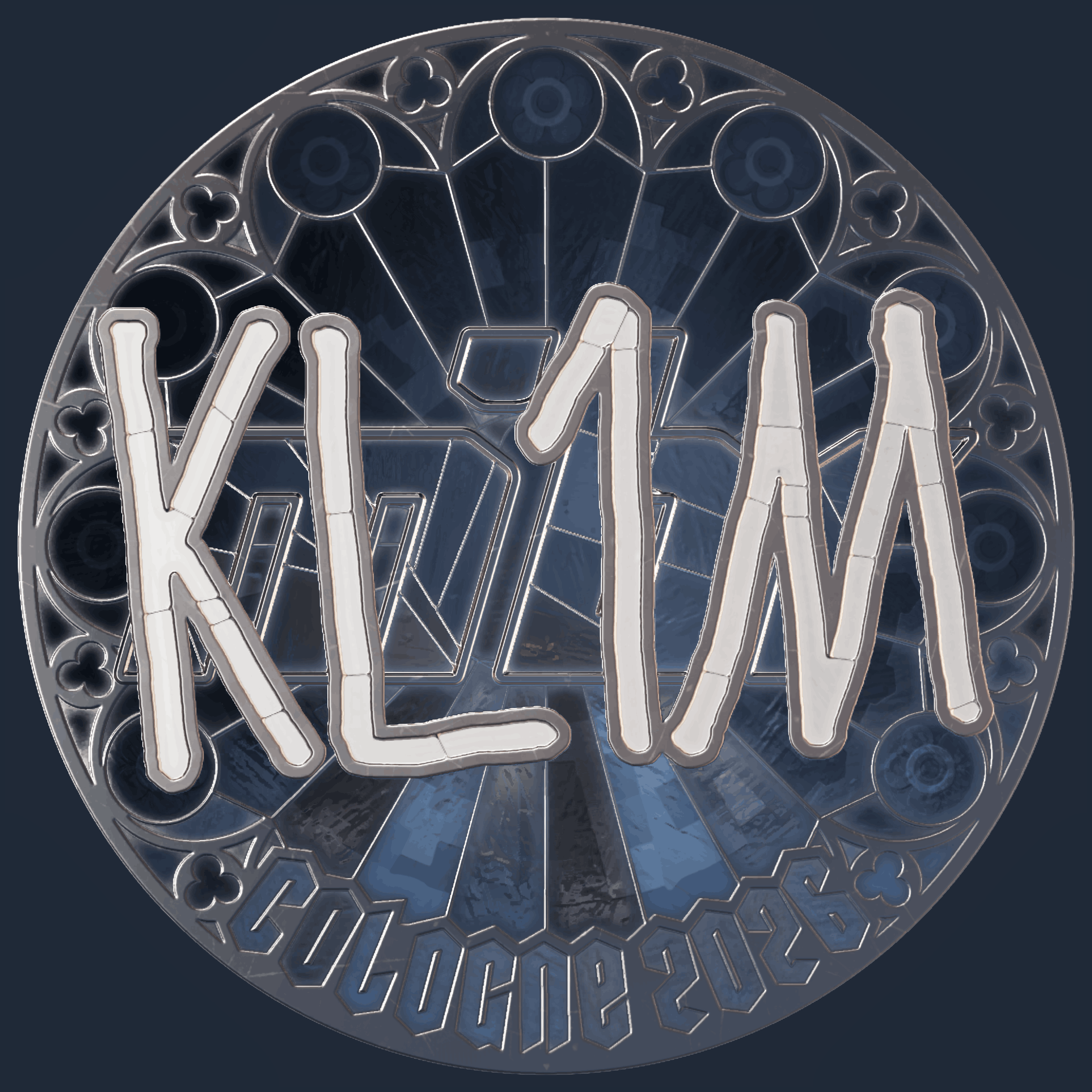 Sticker | kl1m (Foil) | Cologne 2026 Image