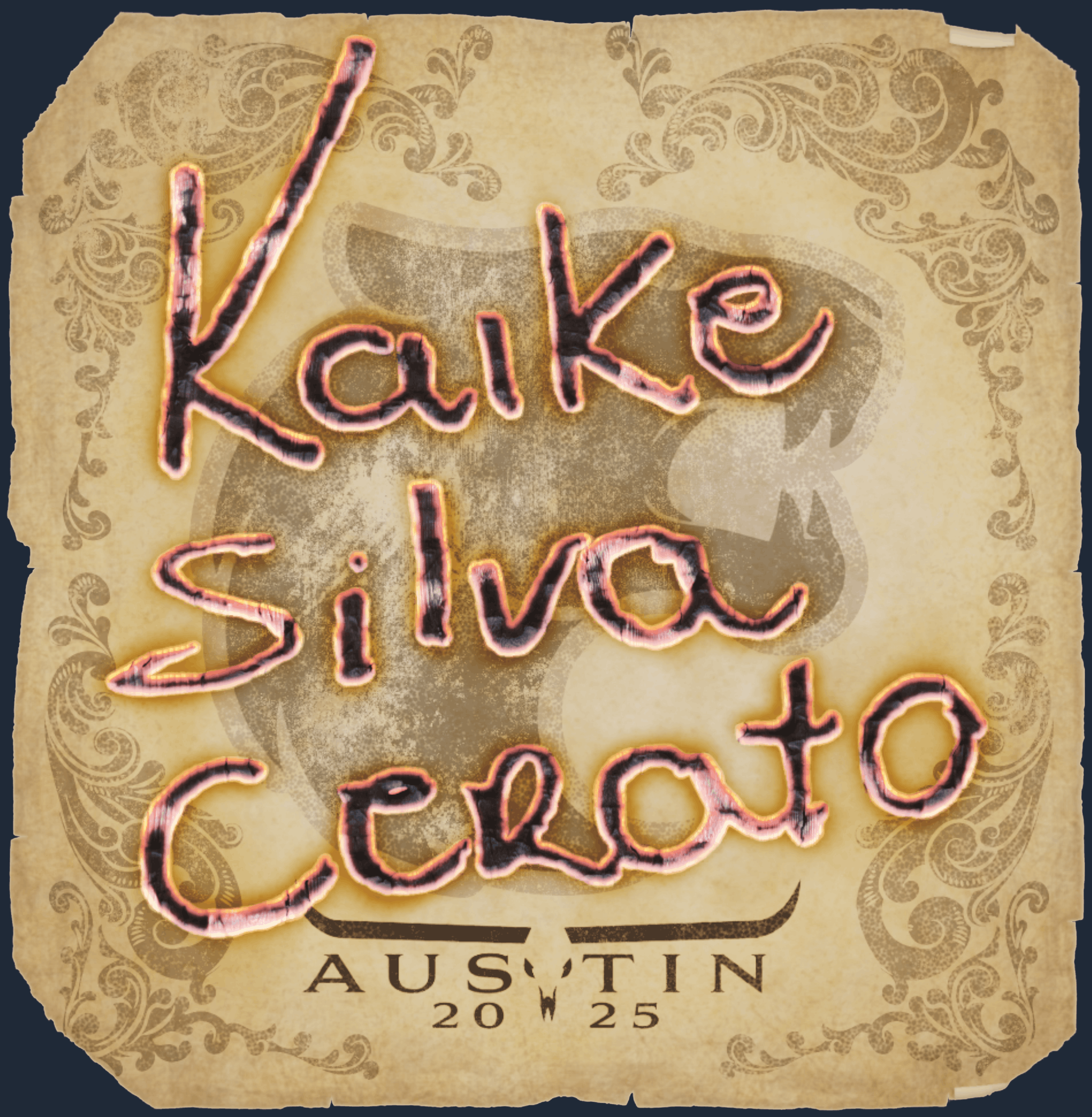 Sticker | KSCERATO | Austin 2025 Image