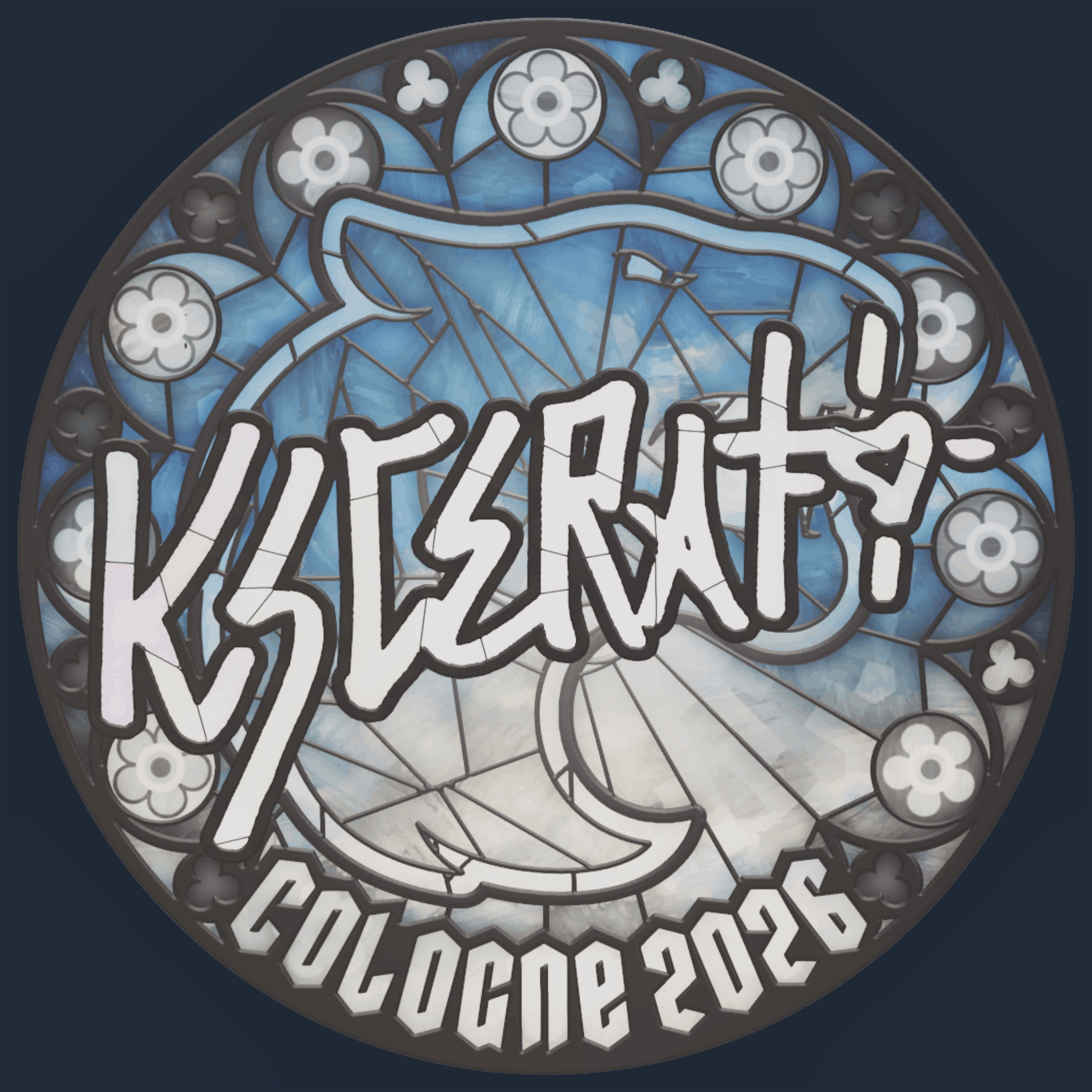 Sticker | KSCERATO | Cologne 2026 Image
