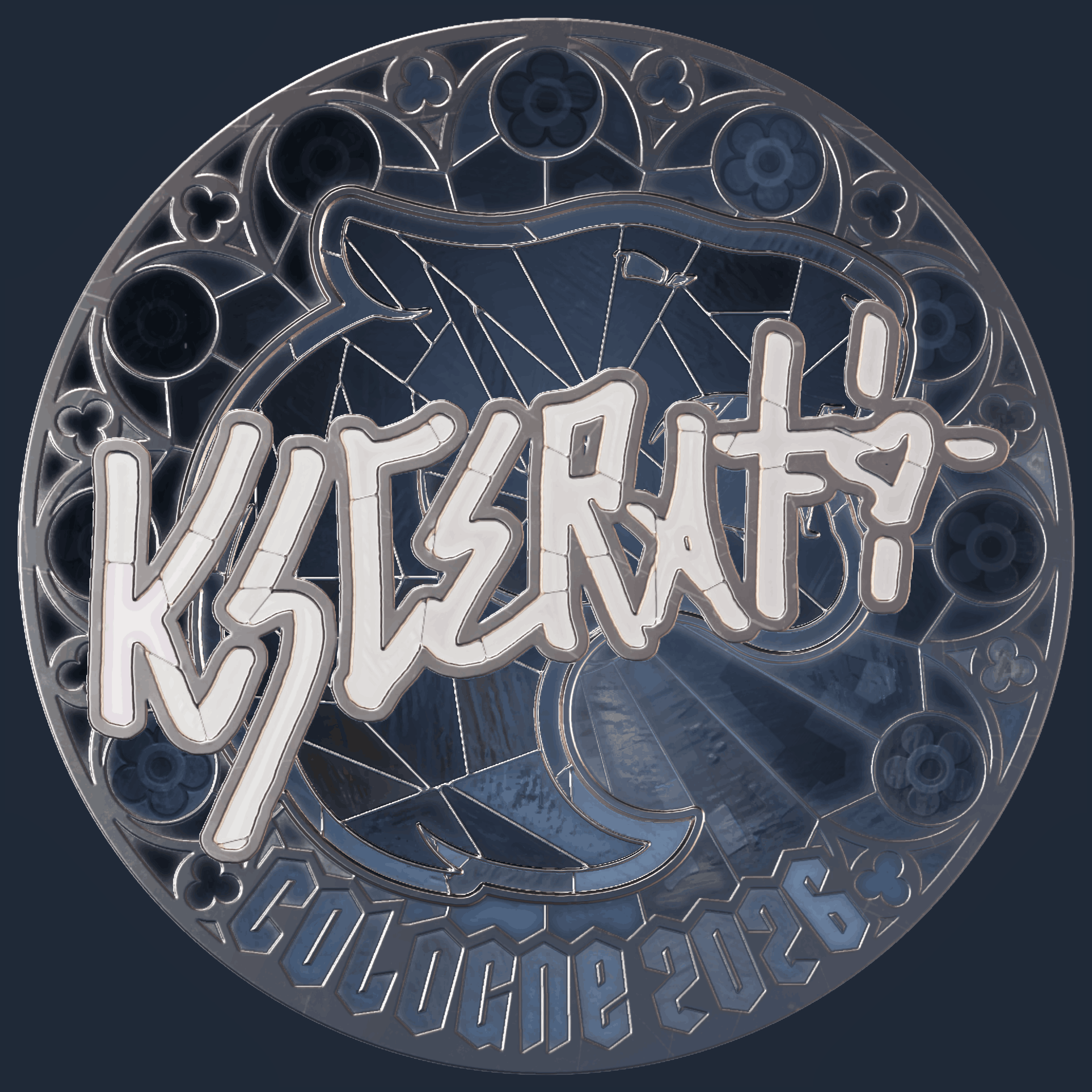 Sticker | KSCERATO (Foil) | Cologne 2026 Image